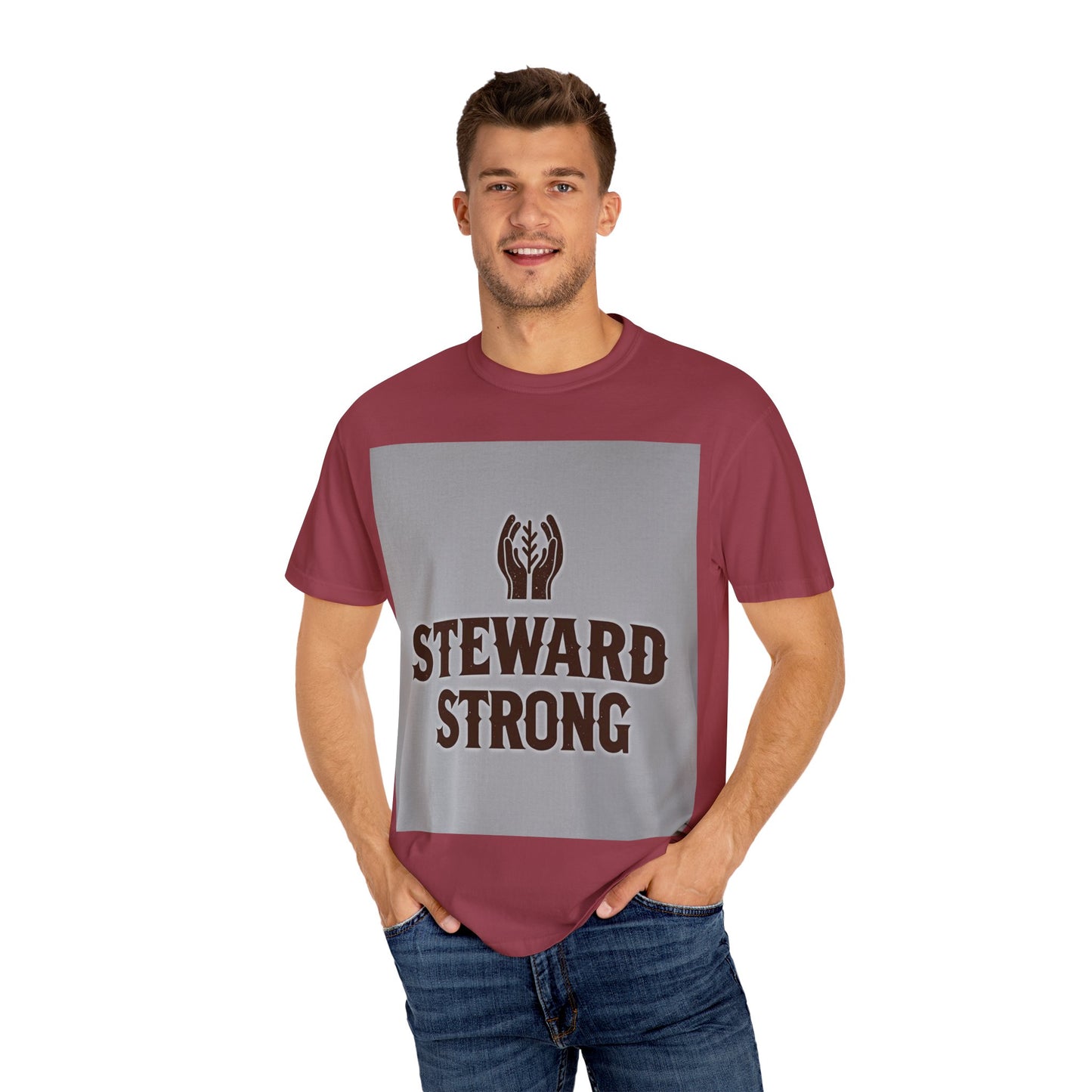 Steward Strong