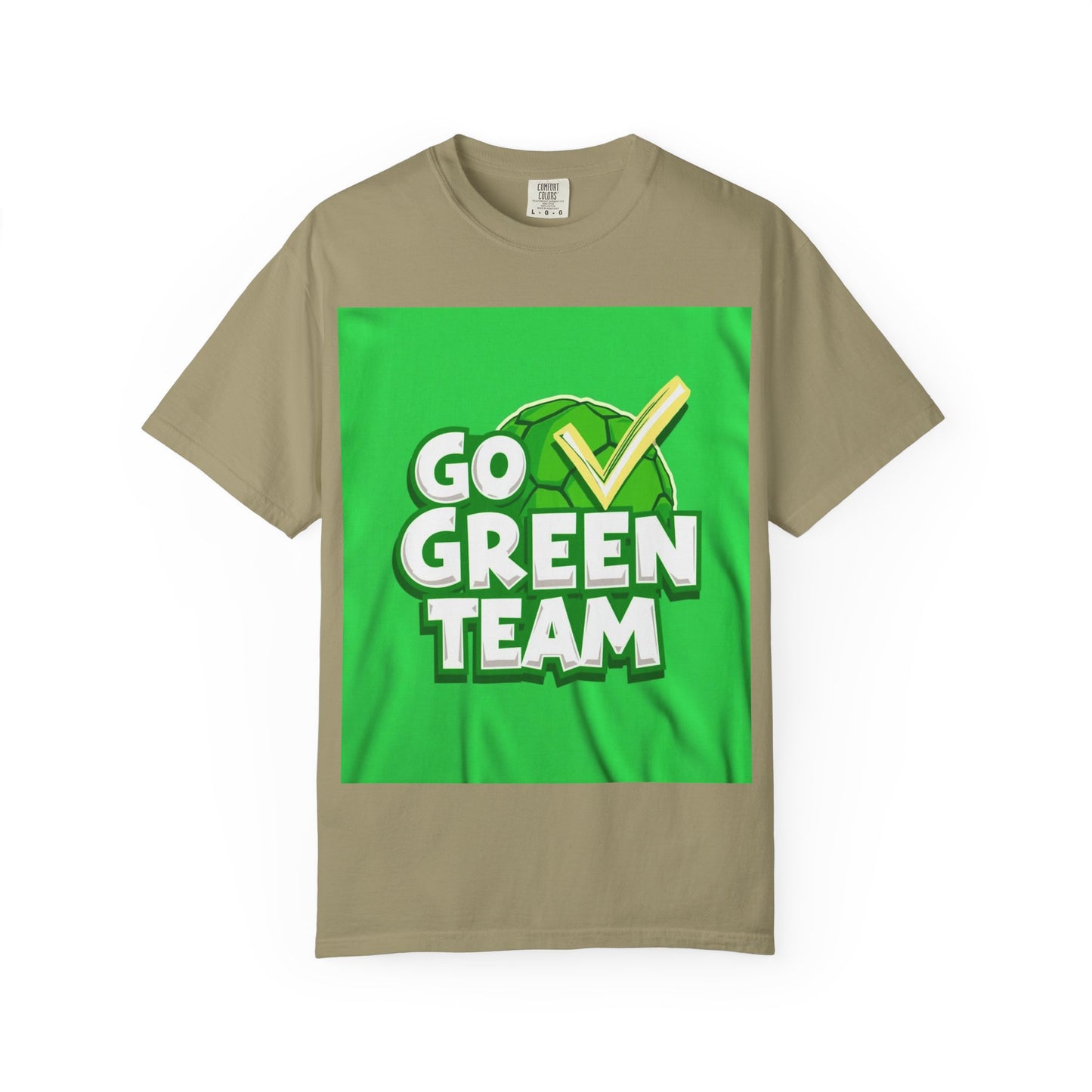 Go Green