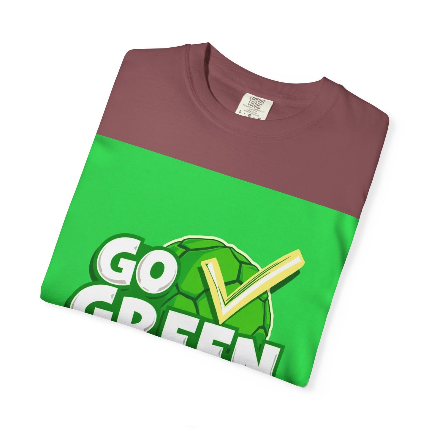Go Green