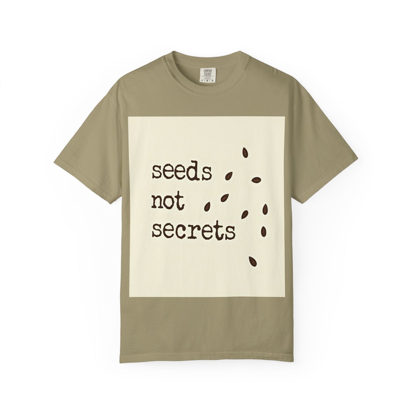 Seeds of Silence