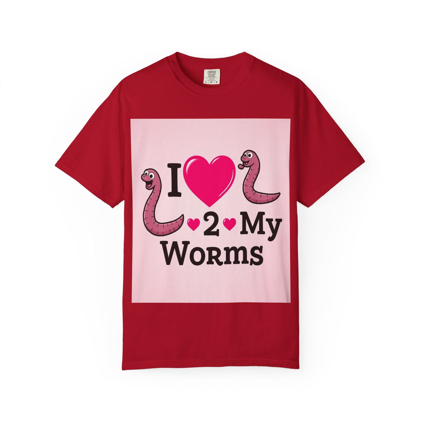 Wormy Love