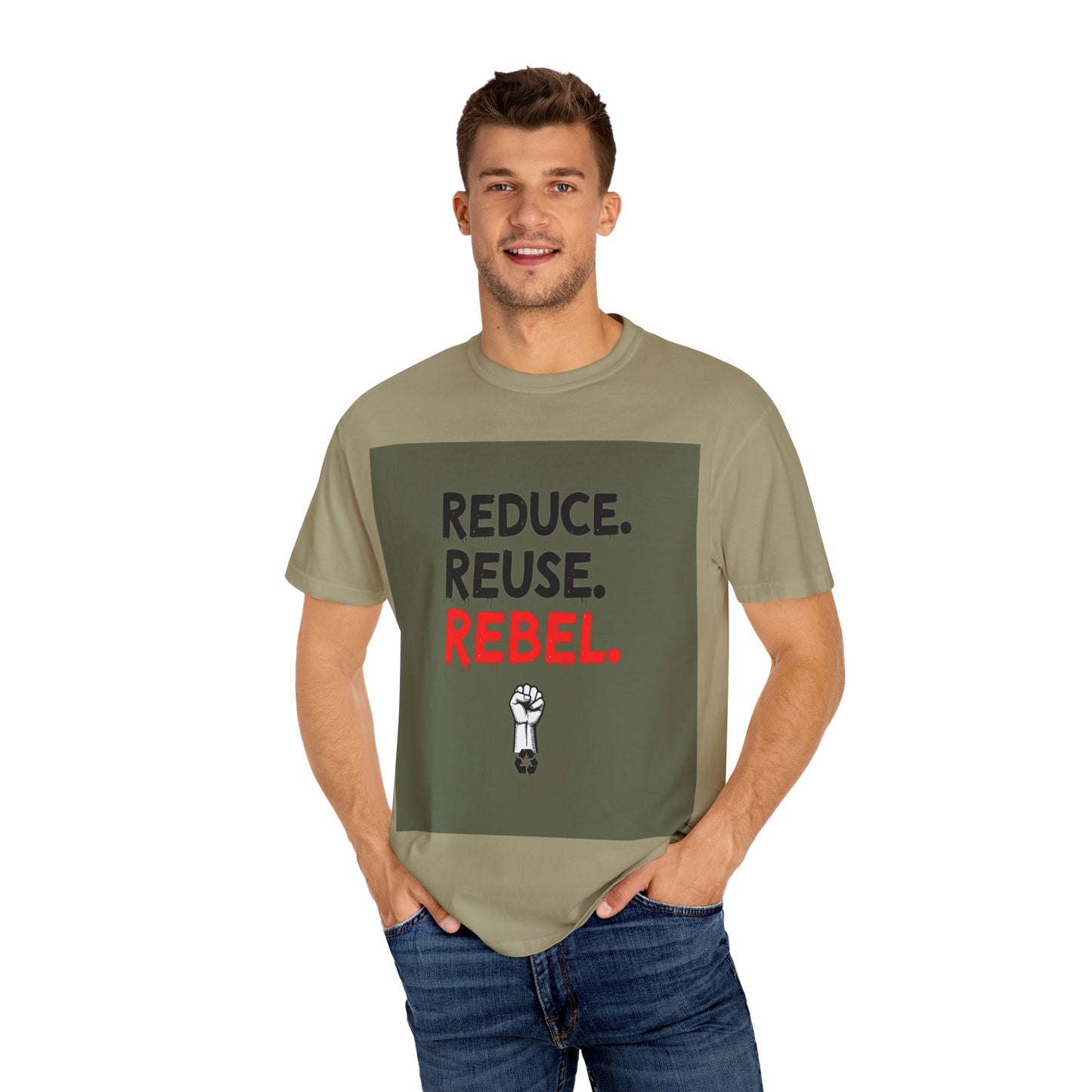Rebel Green