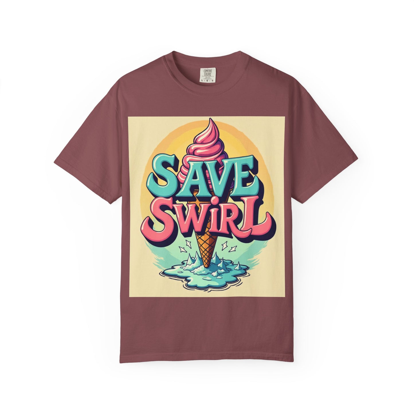 Save the Swirl
