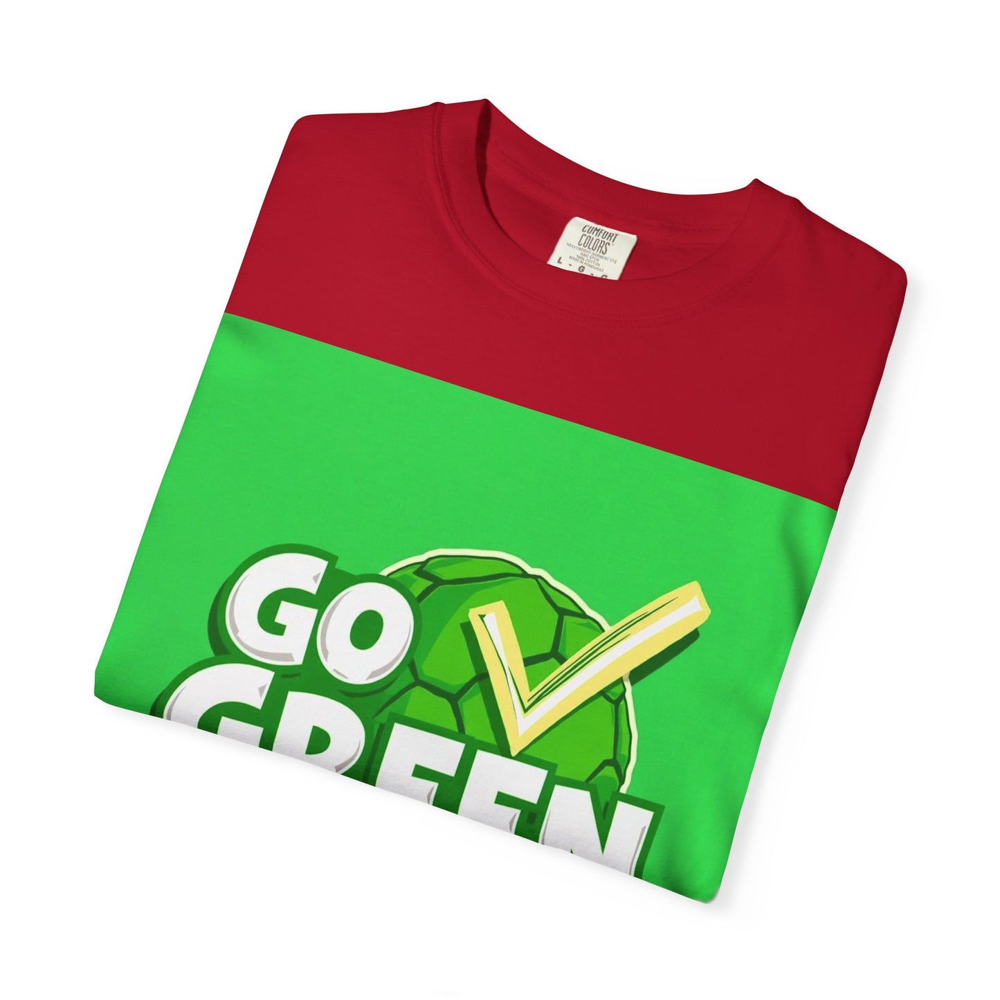 Go Green