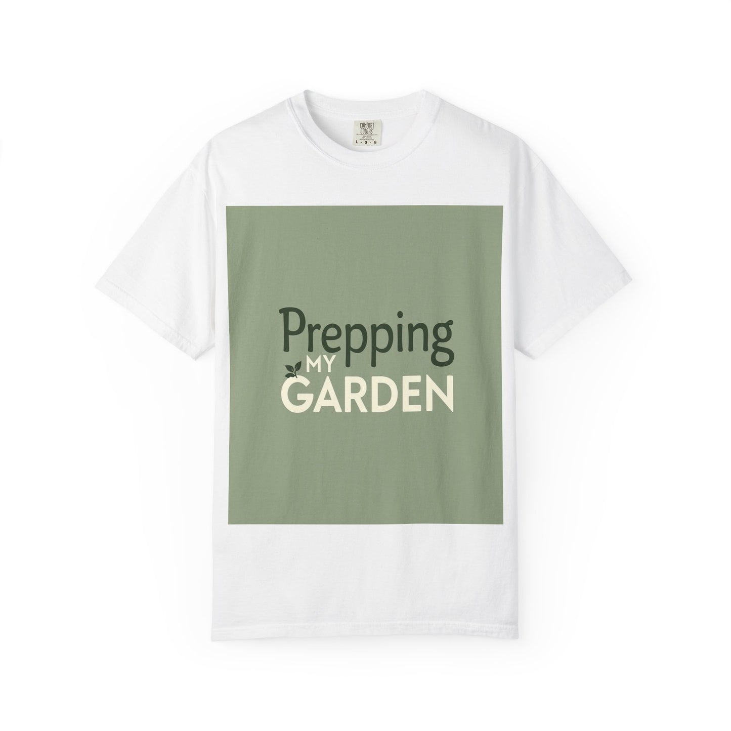 Garden Prep