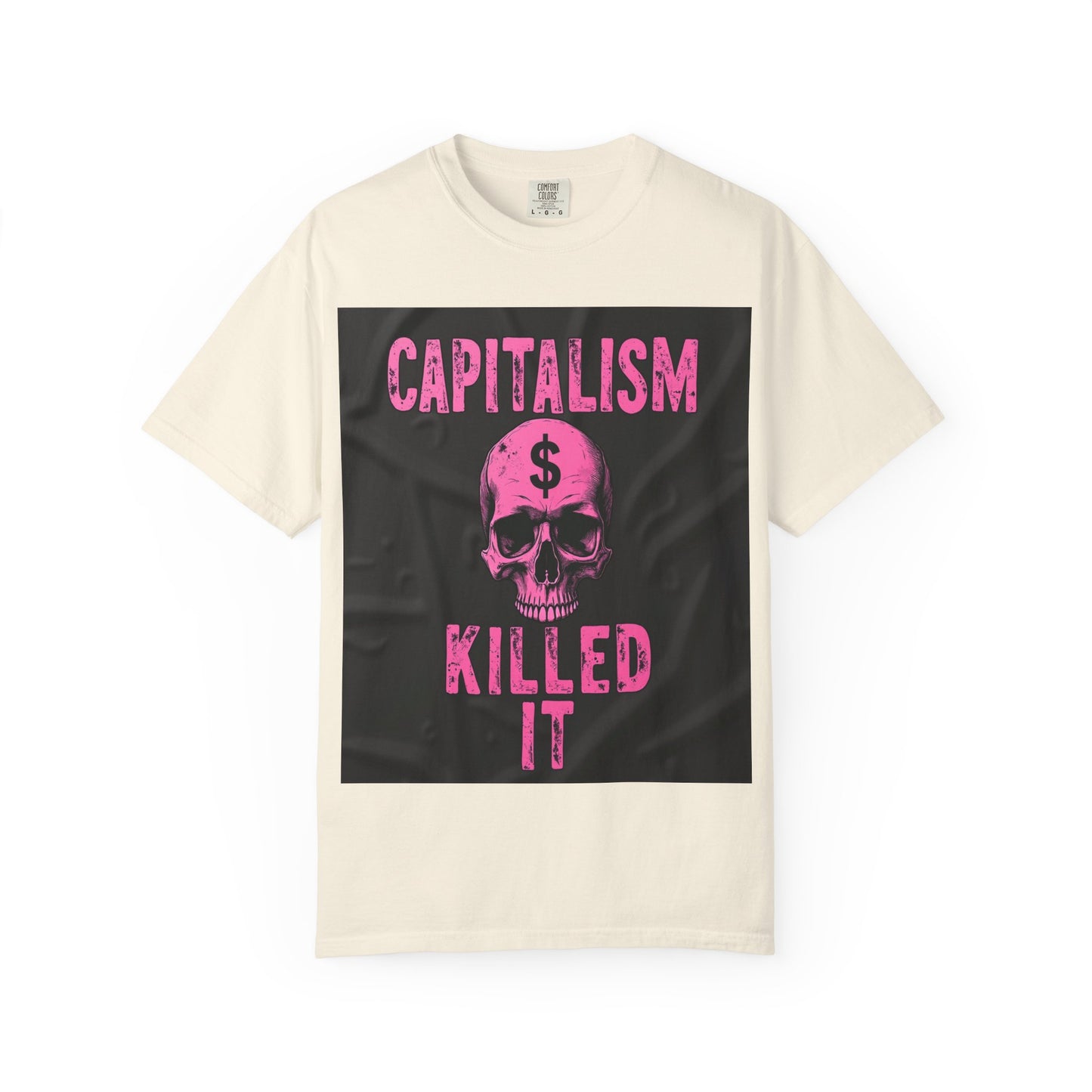 Skull of Greed