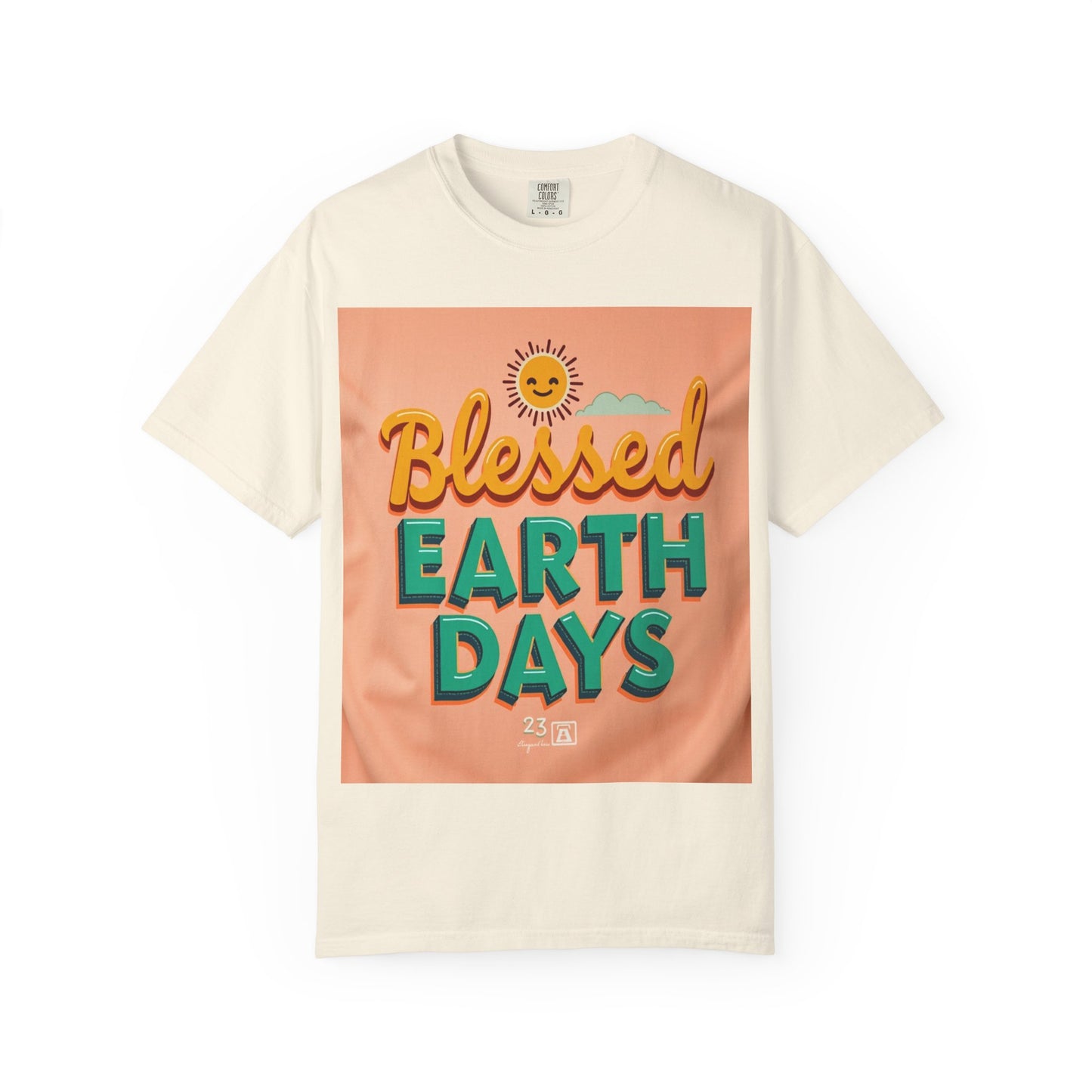 Blessed Earth Days