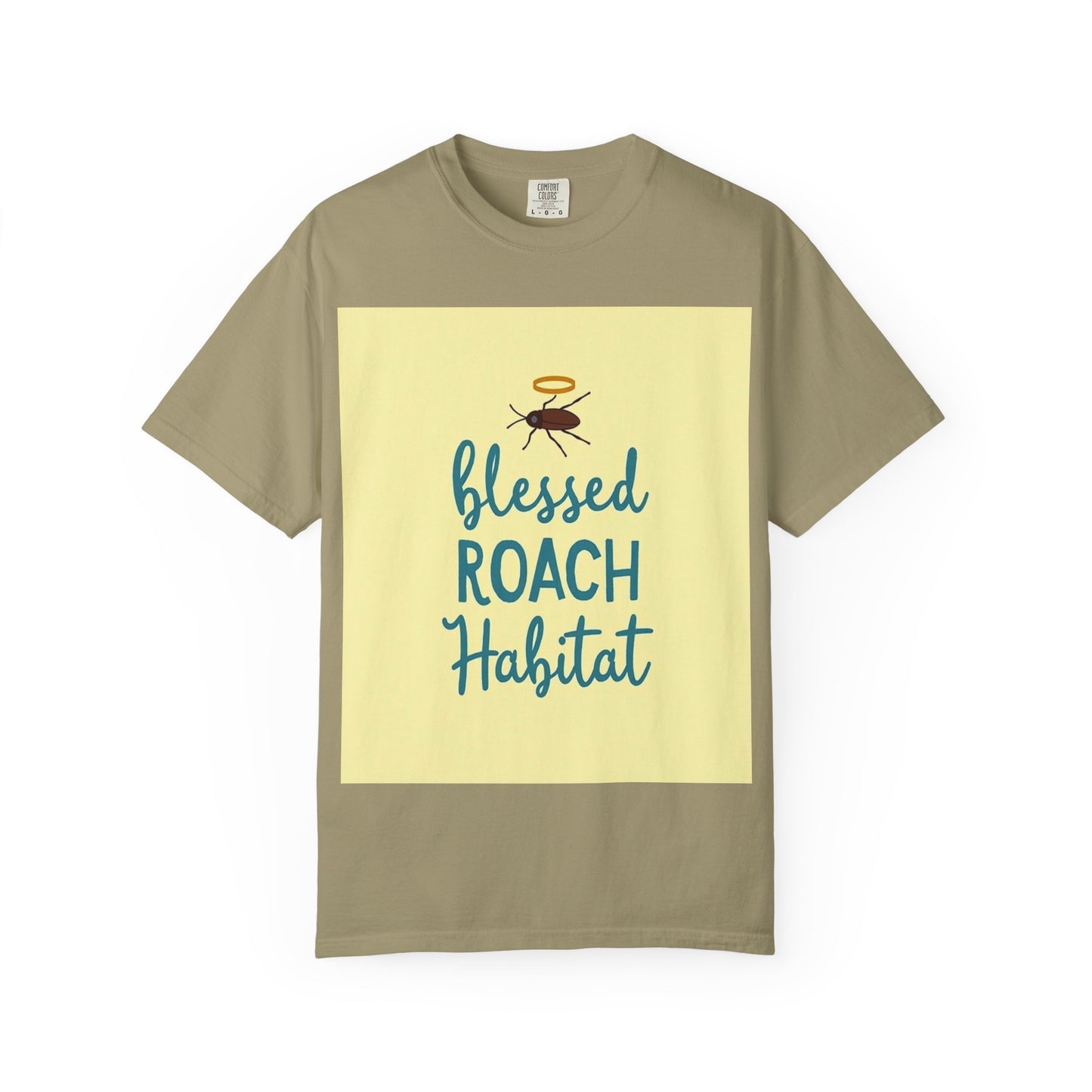 Blessed Roach