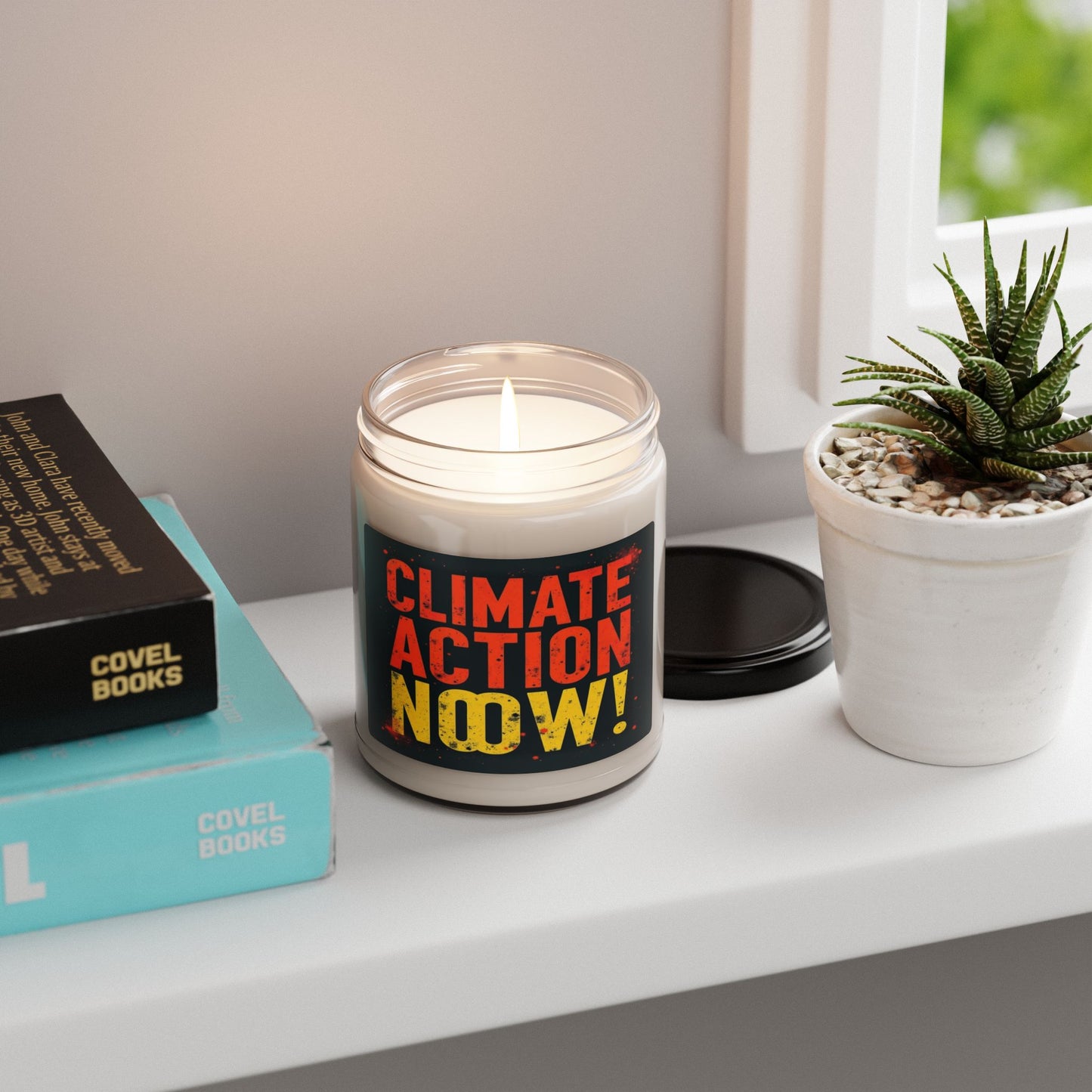 Urgent Climate Cry