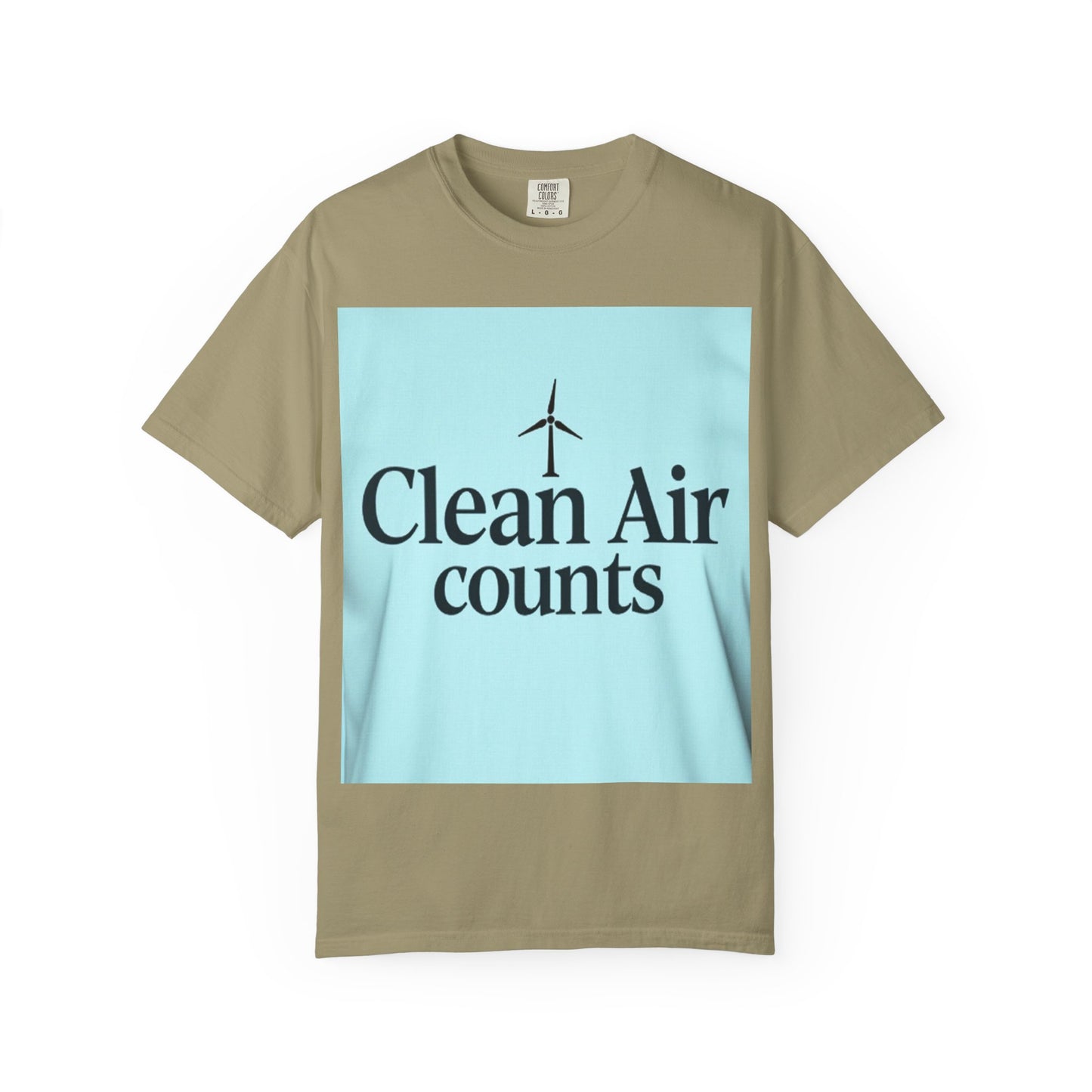 Clean Air Counts