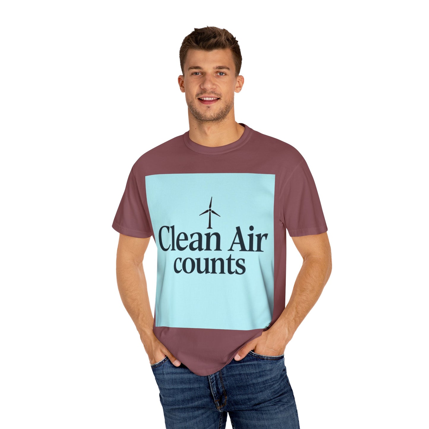 Clean Air Counts