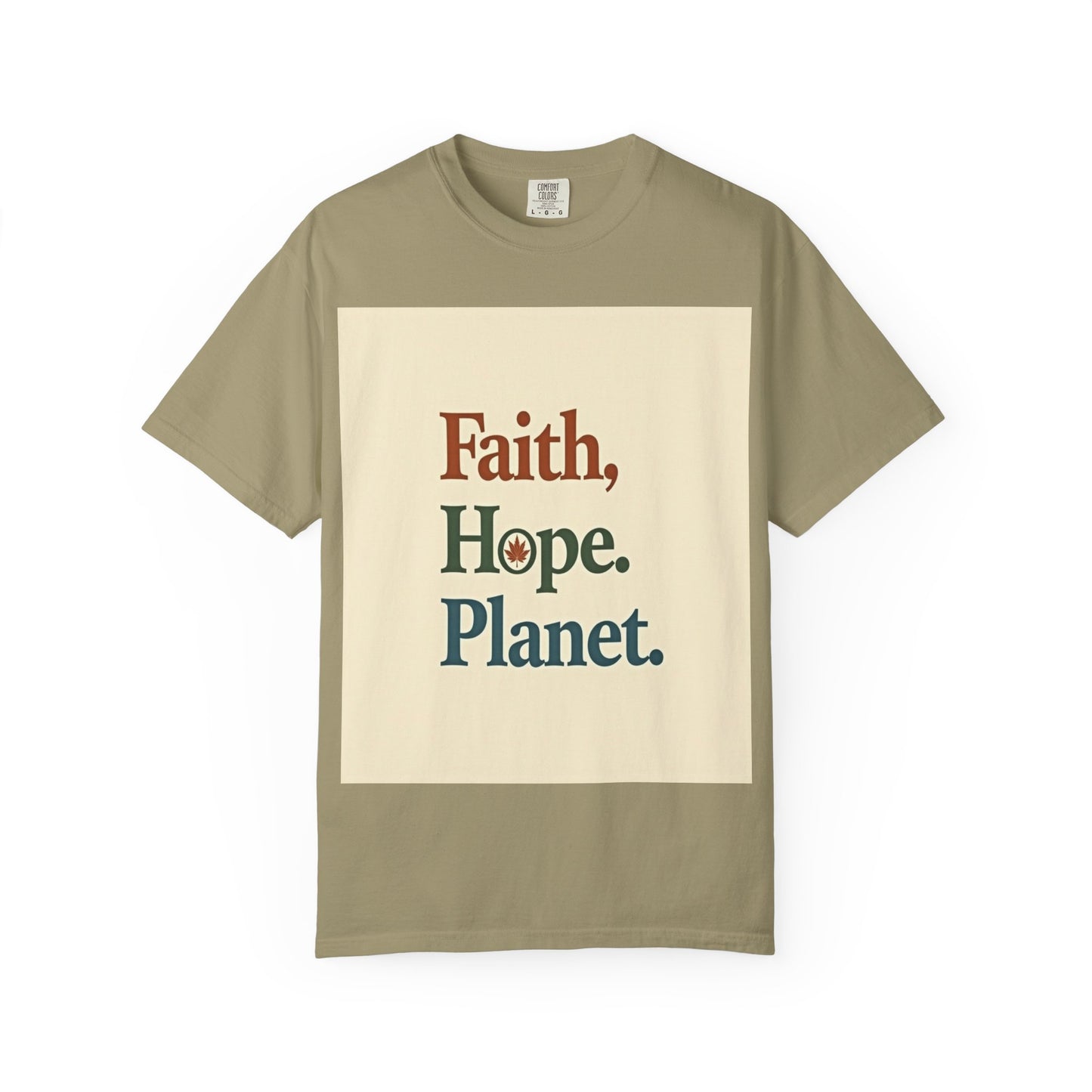 Belief in Our World
