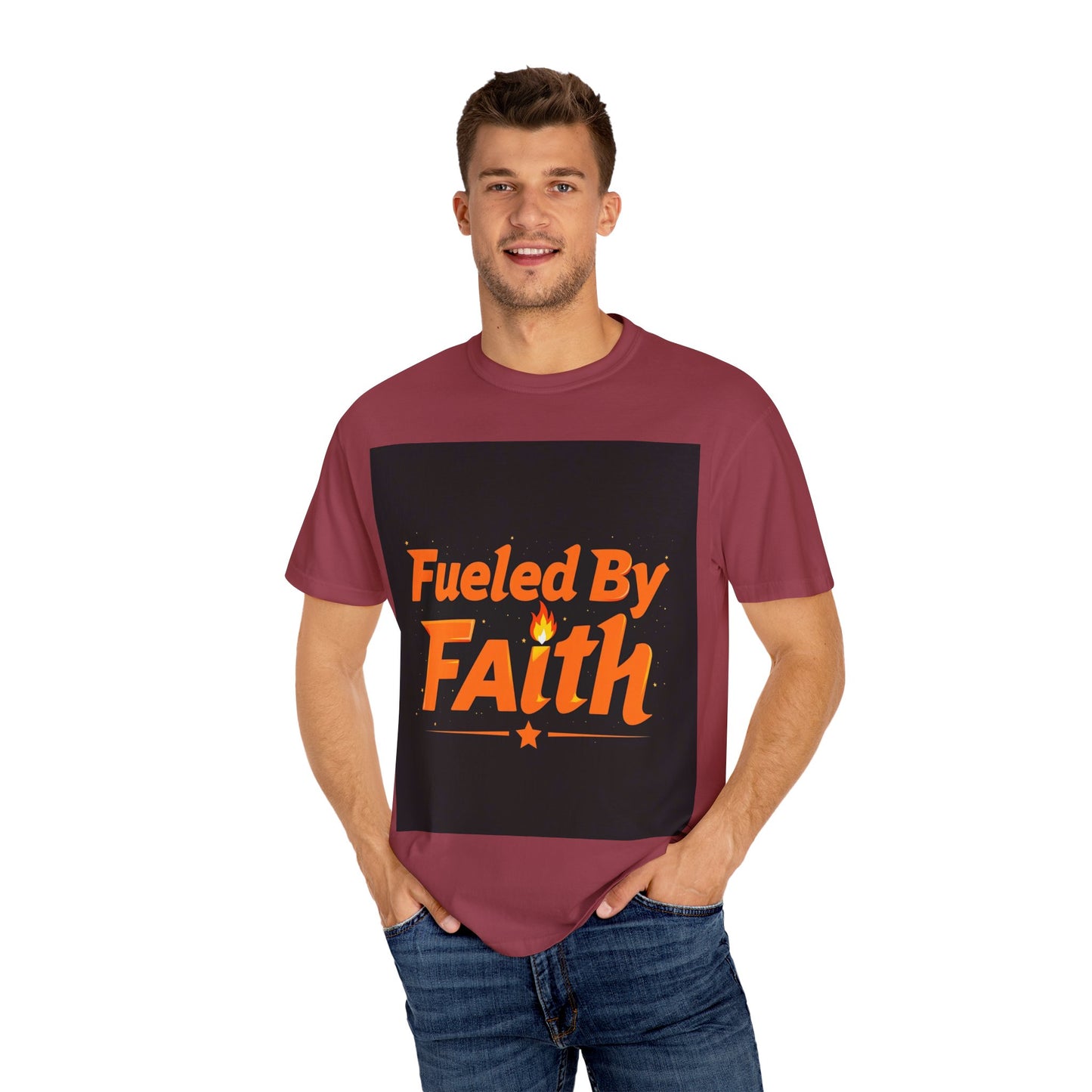 Fueled By Faith
