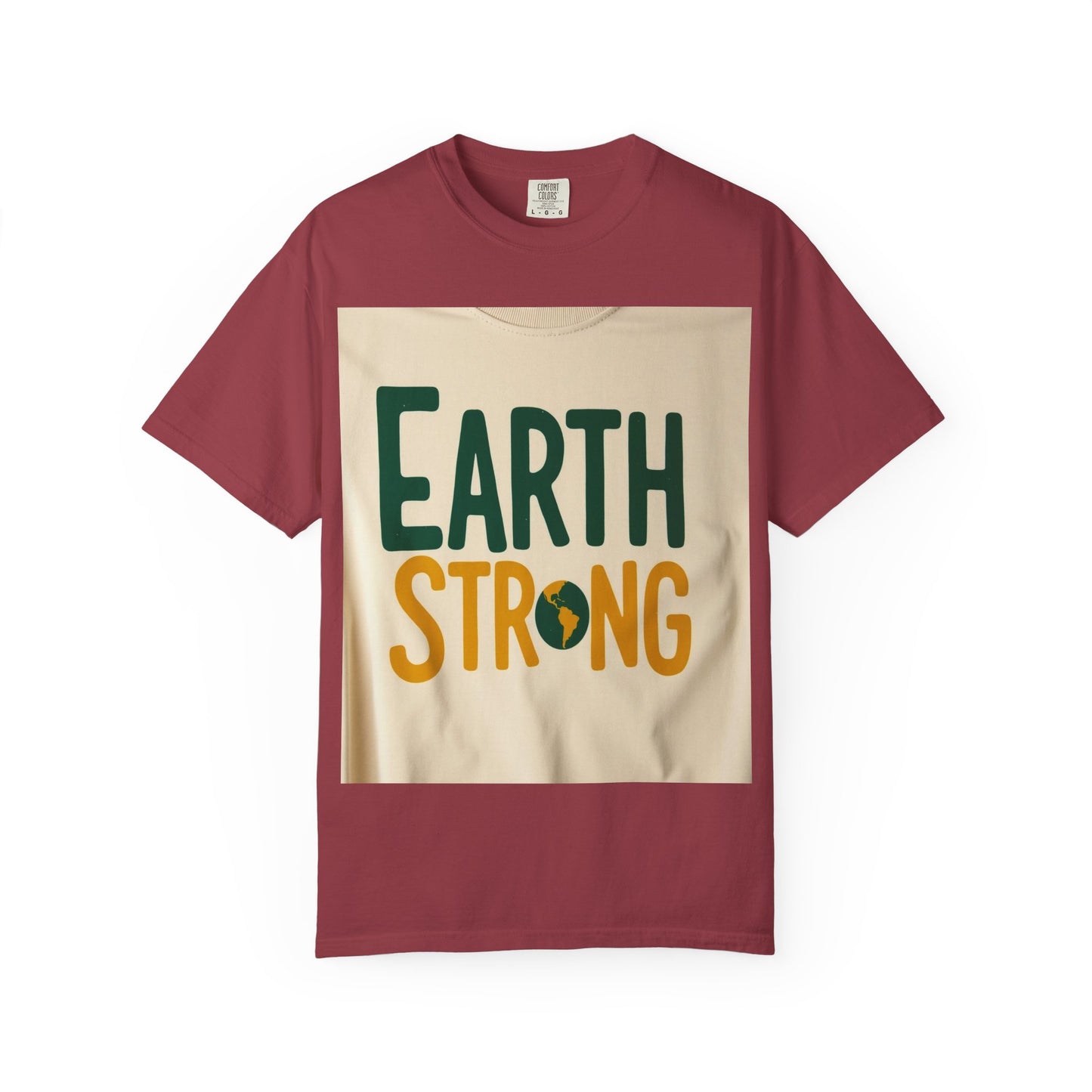 Earth Strong