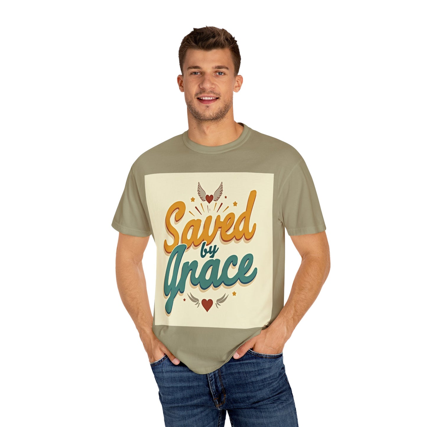 Saved by Grace