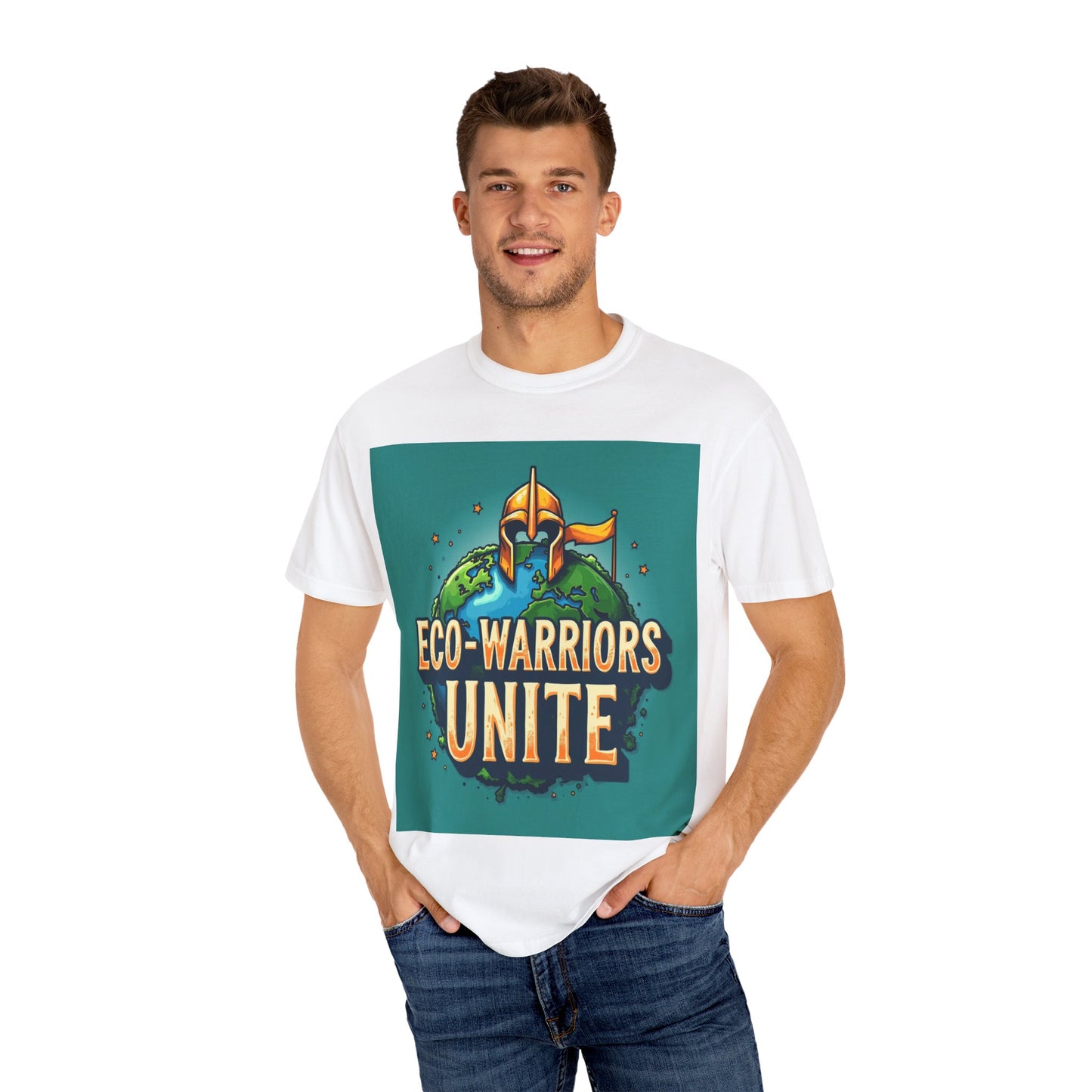 Eco Warriors Unite