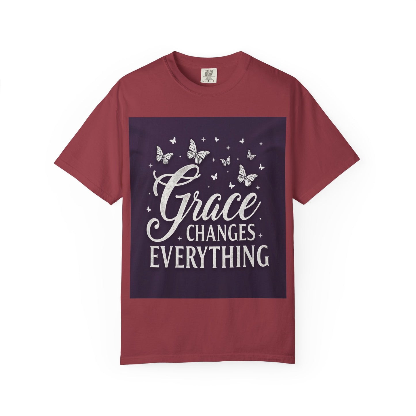 Grace Transcends