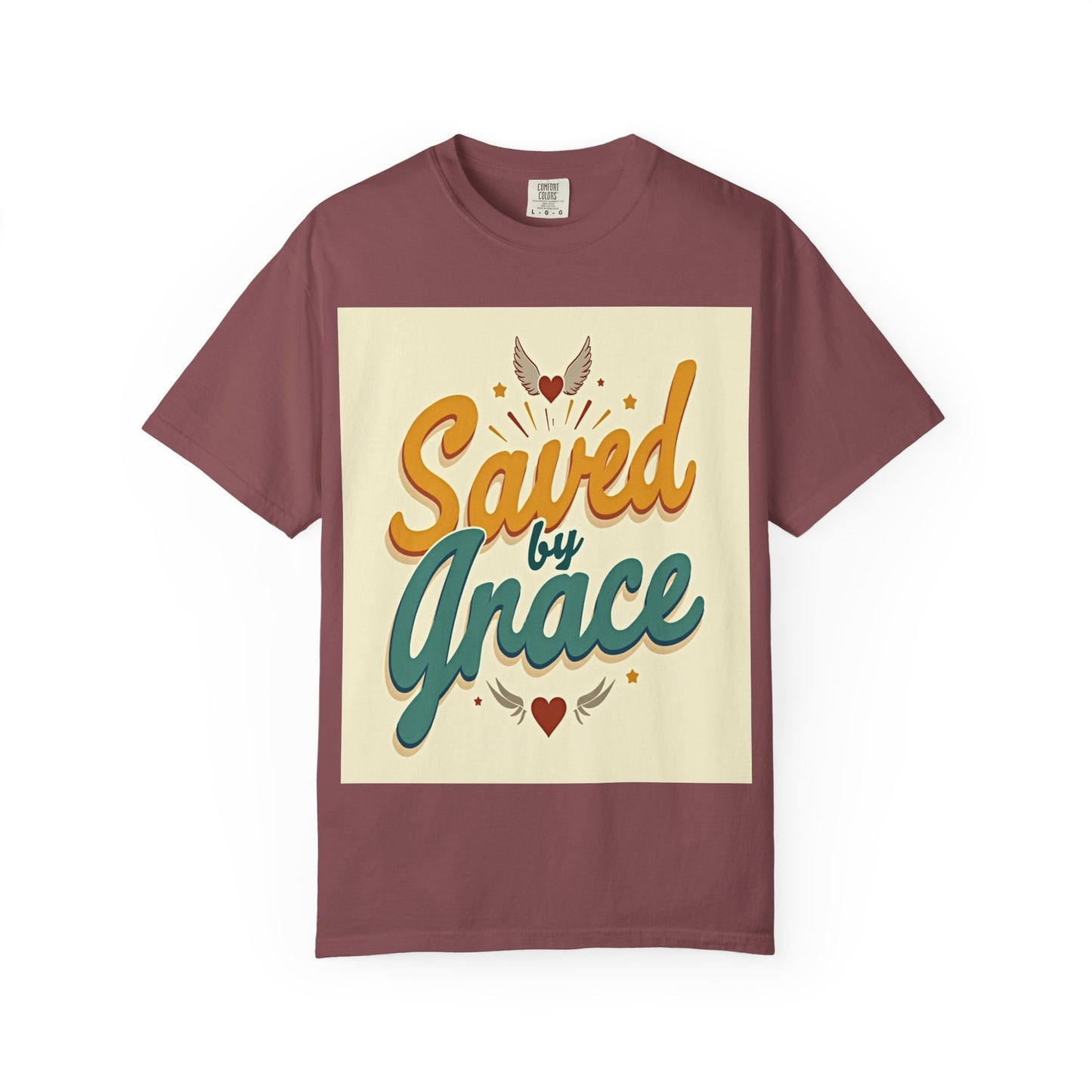 Saved by Grace