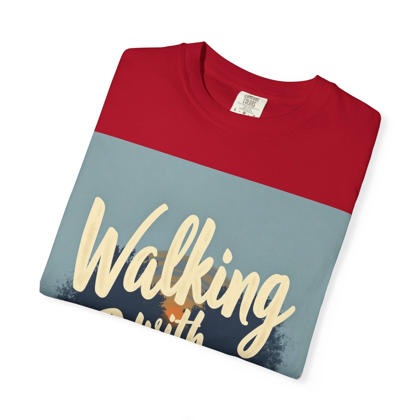 Walking with Jesus