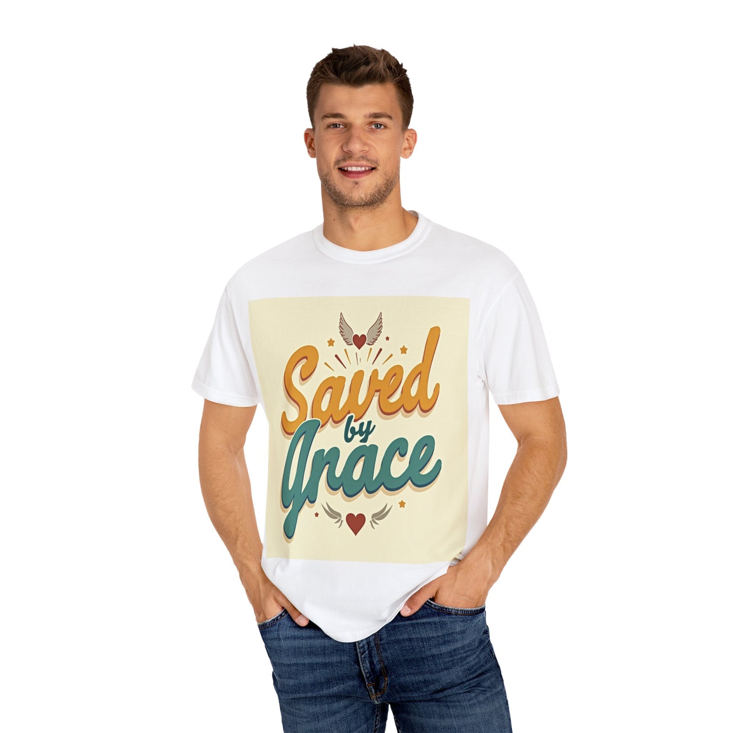 Saved by Grace