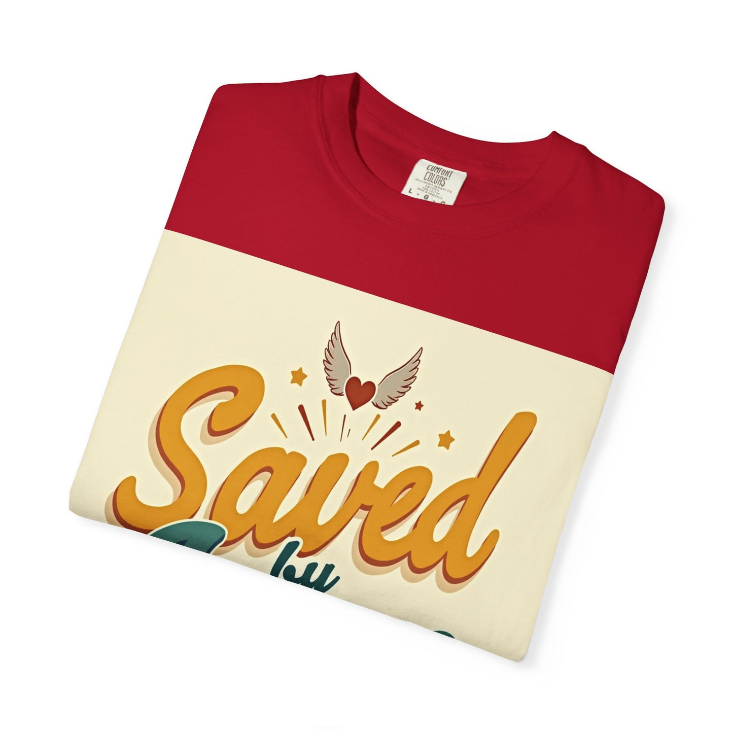 Saved by Grace