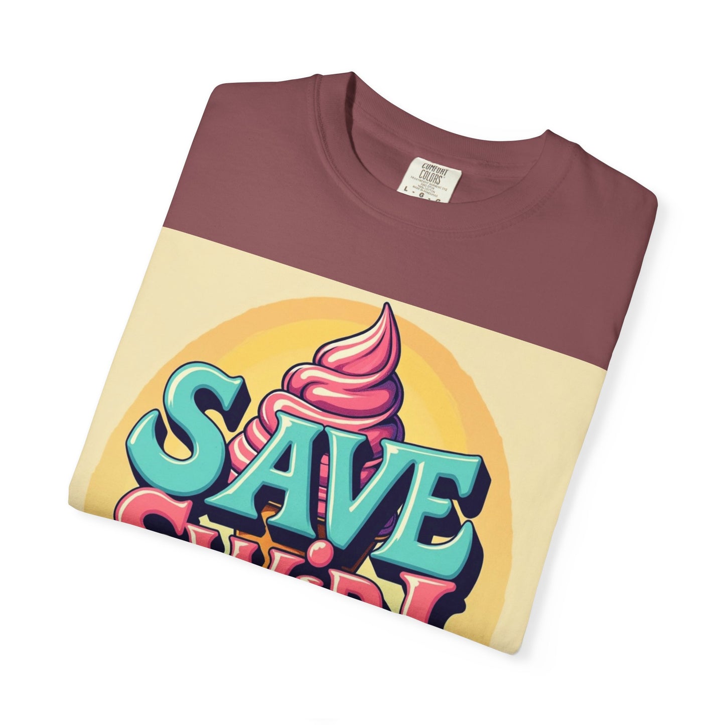 Save the Swirl