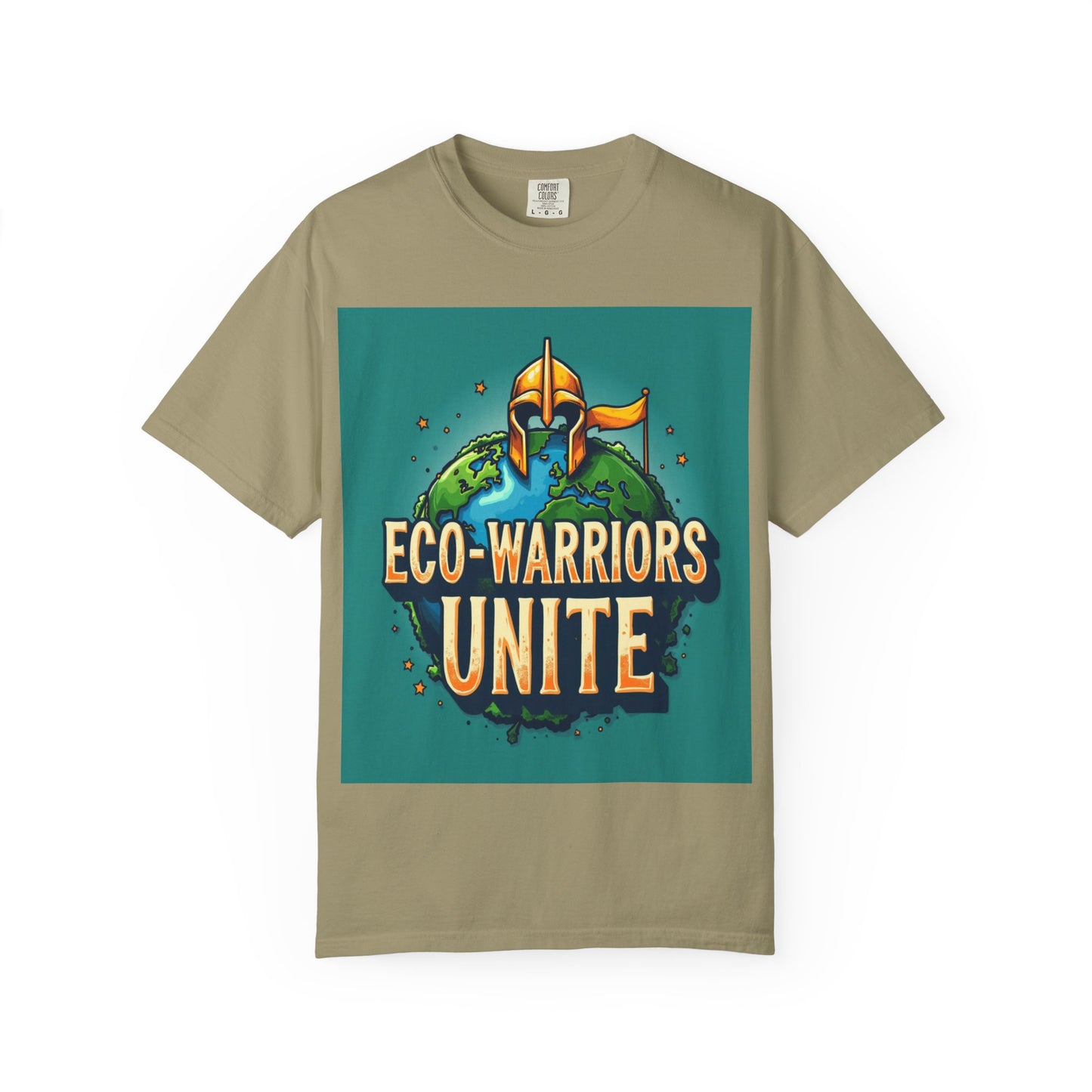Eco Warriors Unite