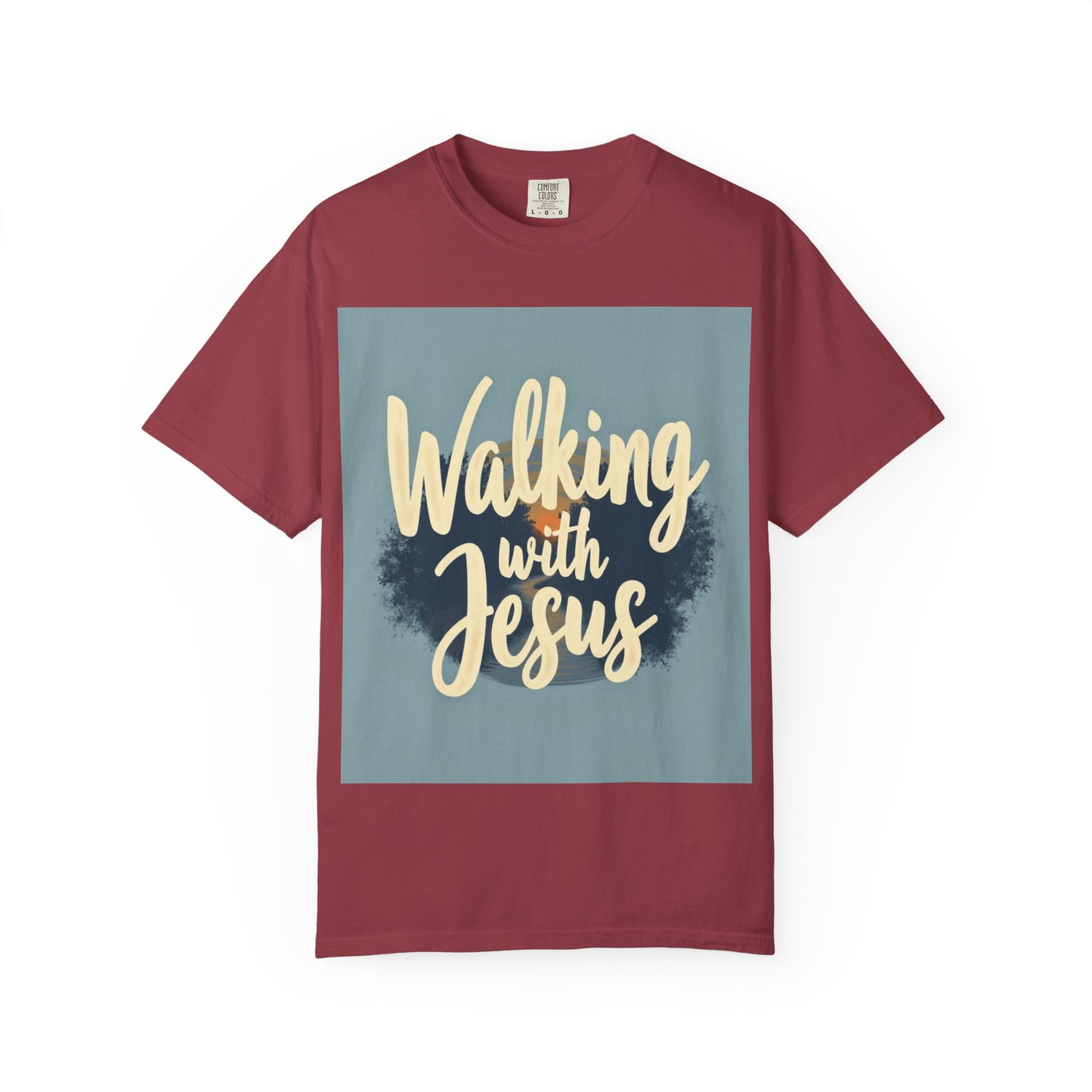 Walking with Jesus