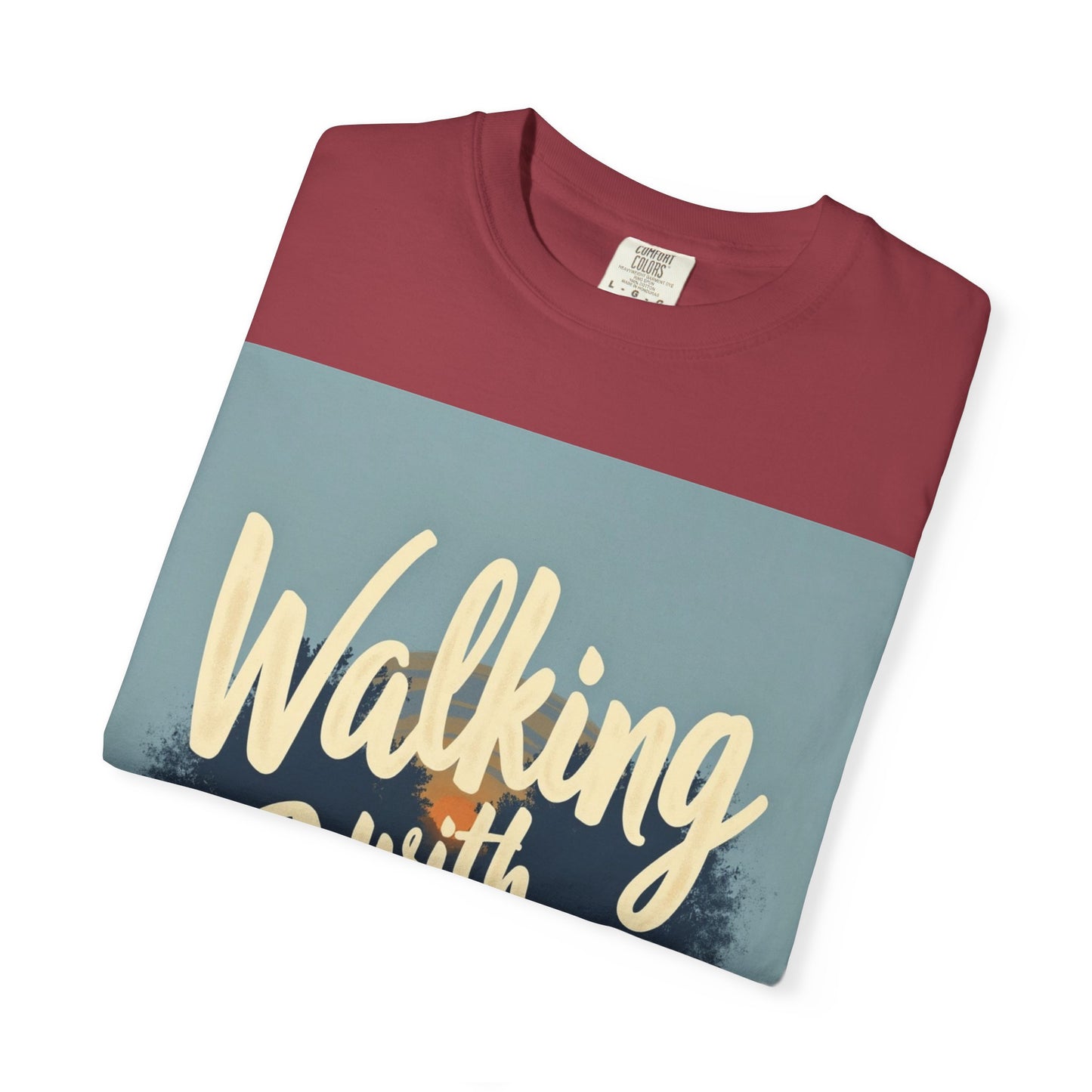 Walking with Jesus