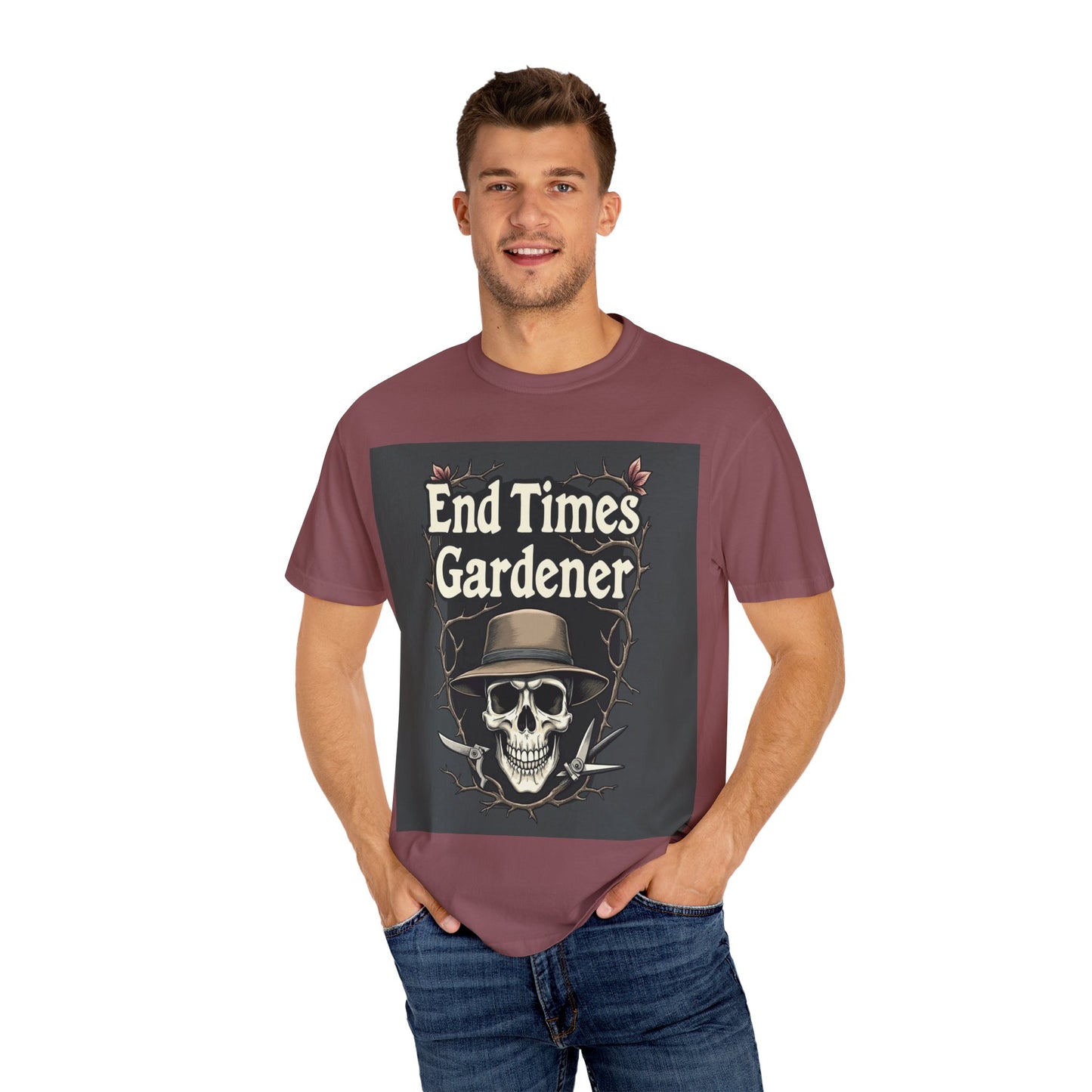 Skull Gardener
