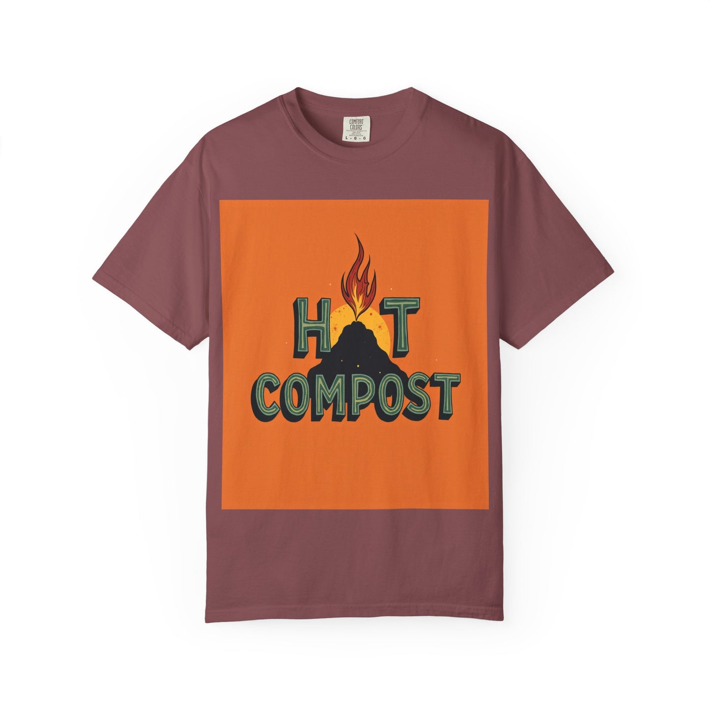 Hot Compost Inferno