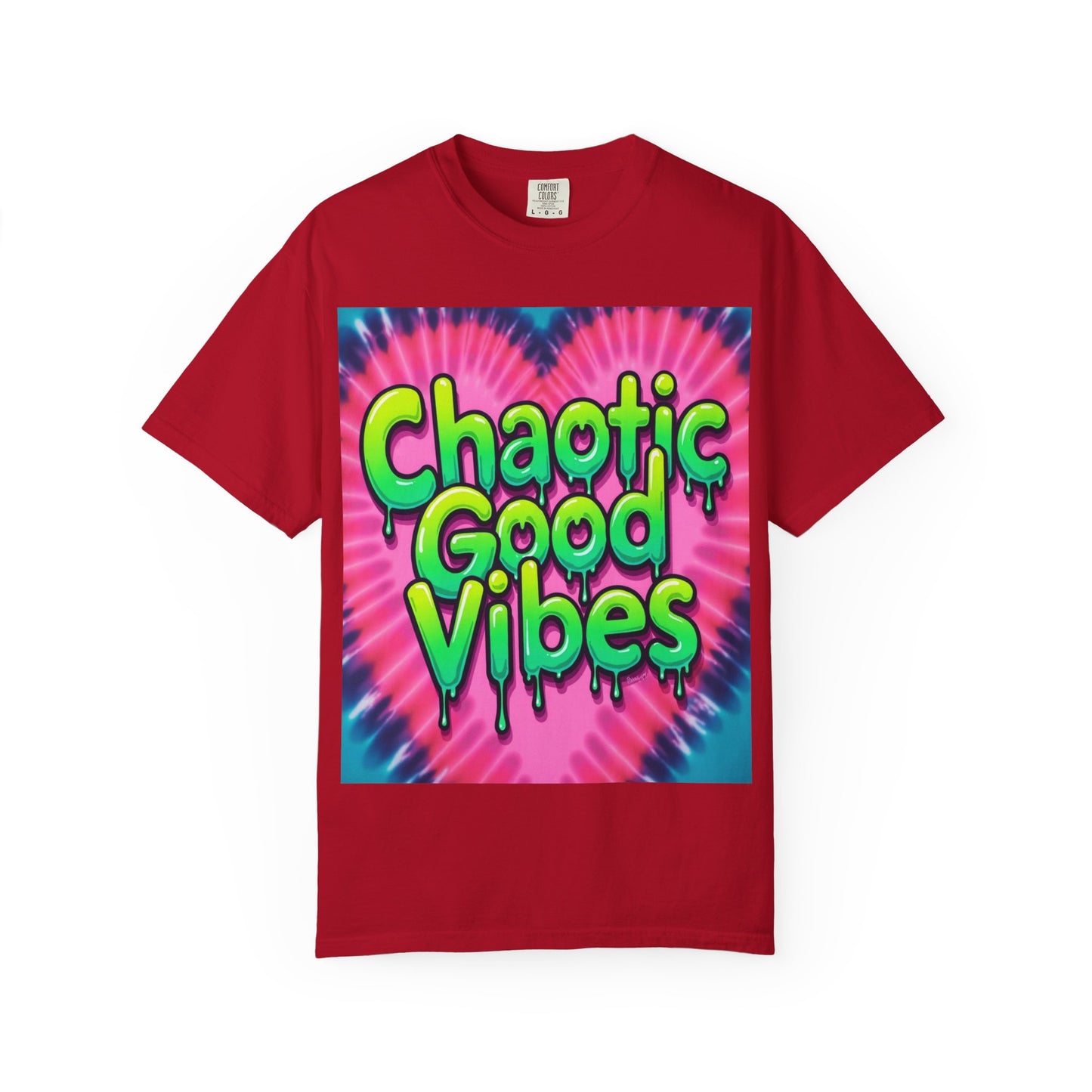 Chaotic Good T-SHIRT