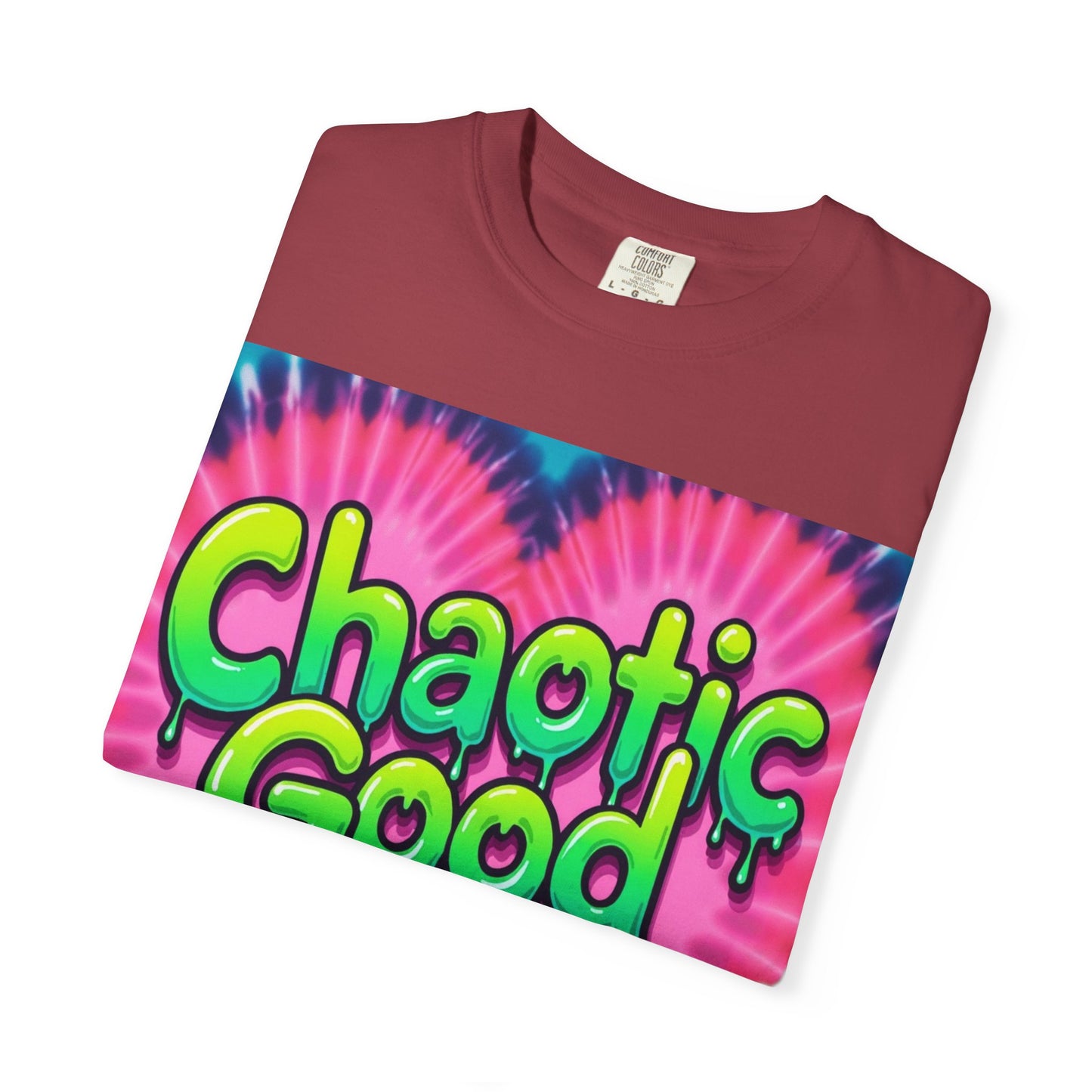 Chaotic Good T-SHIRT