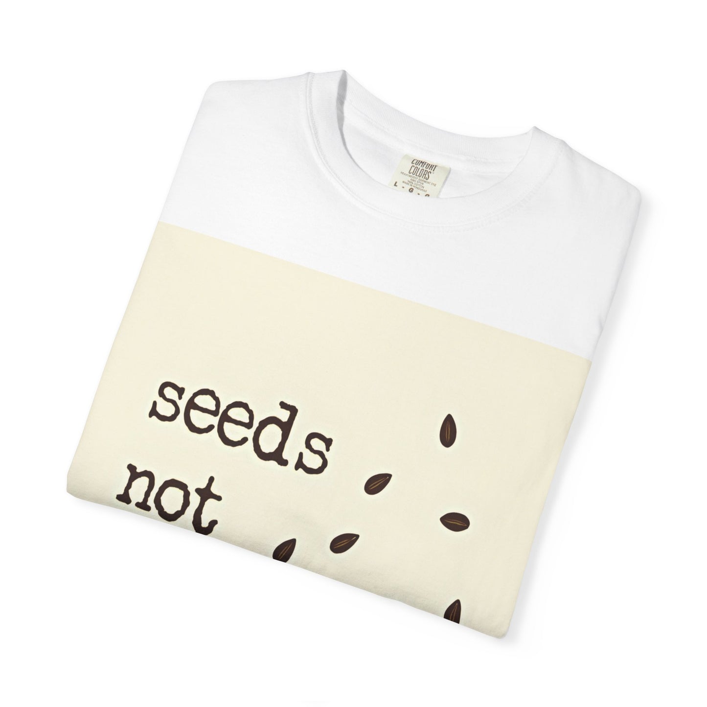 Seeds of Silence