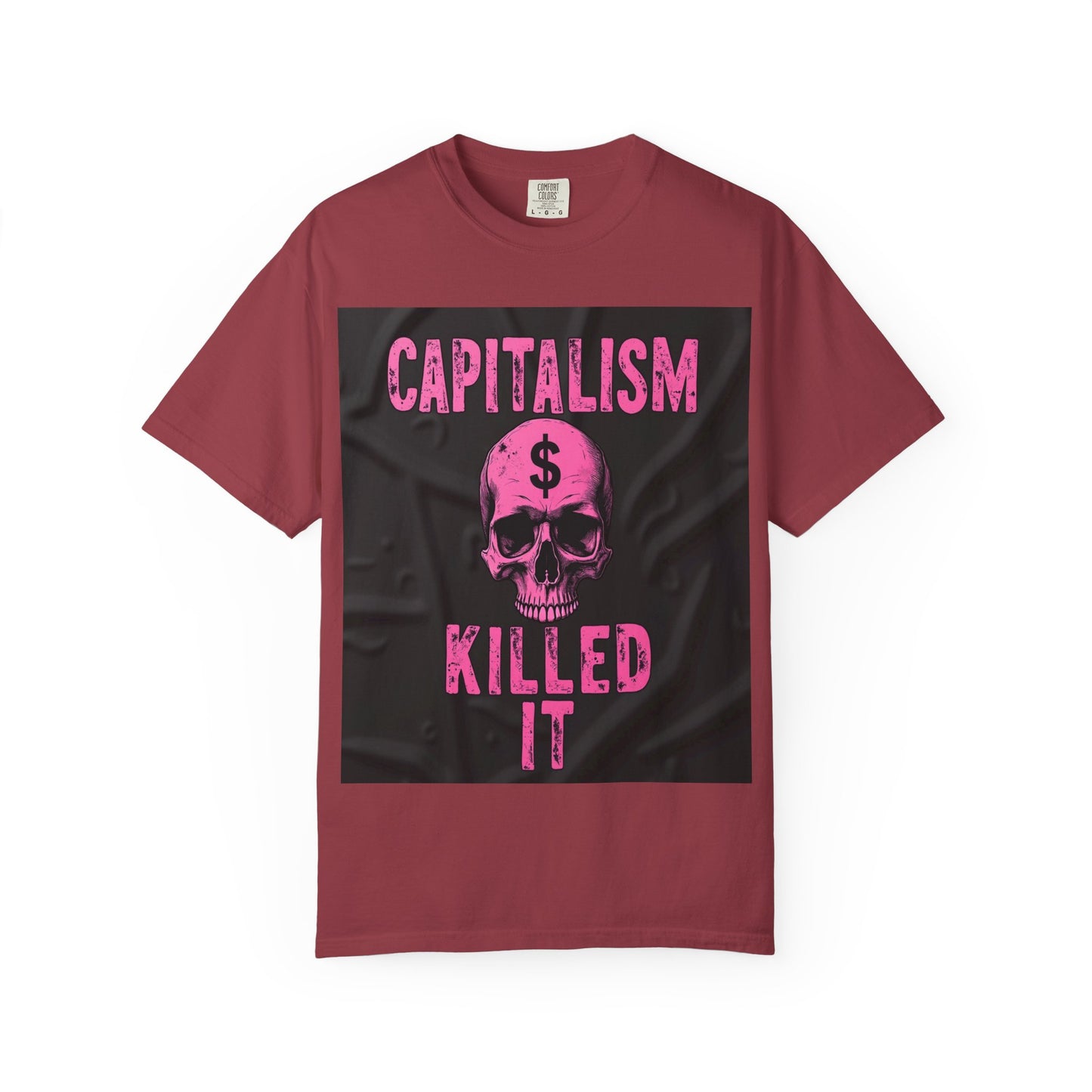 Skull of Greed