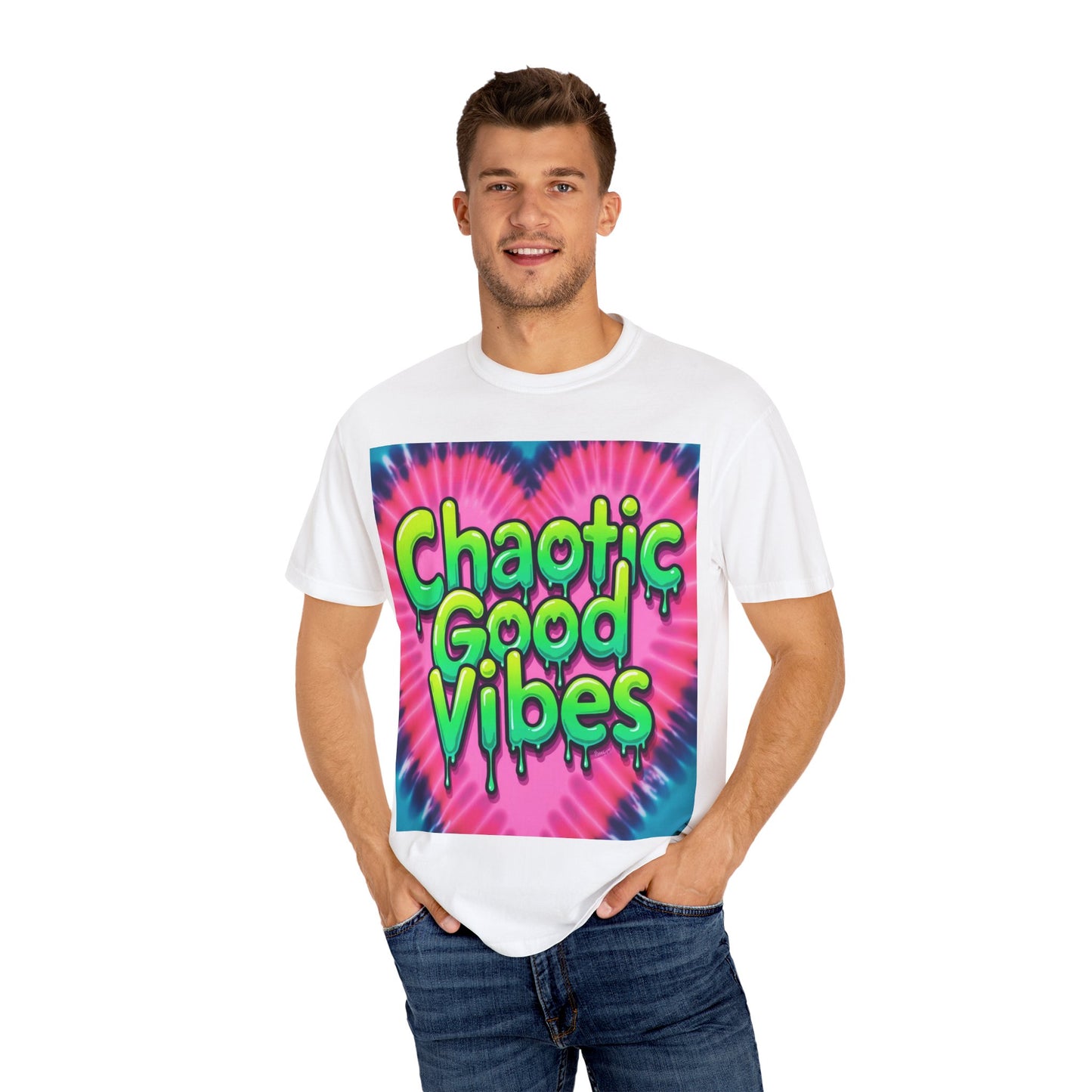 Chaotic Good T-SHIRT