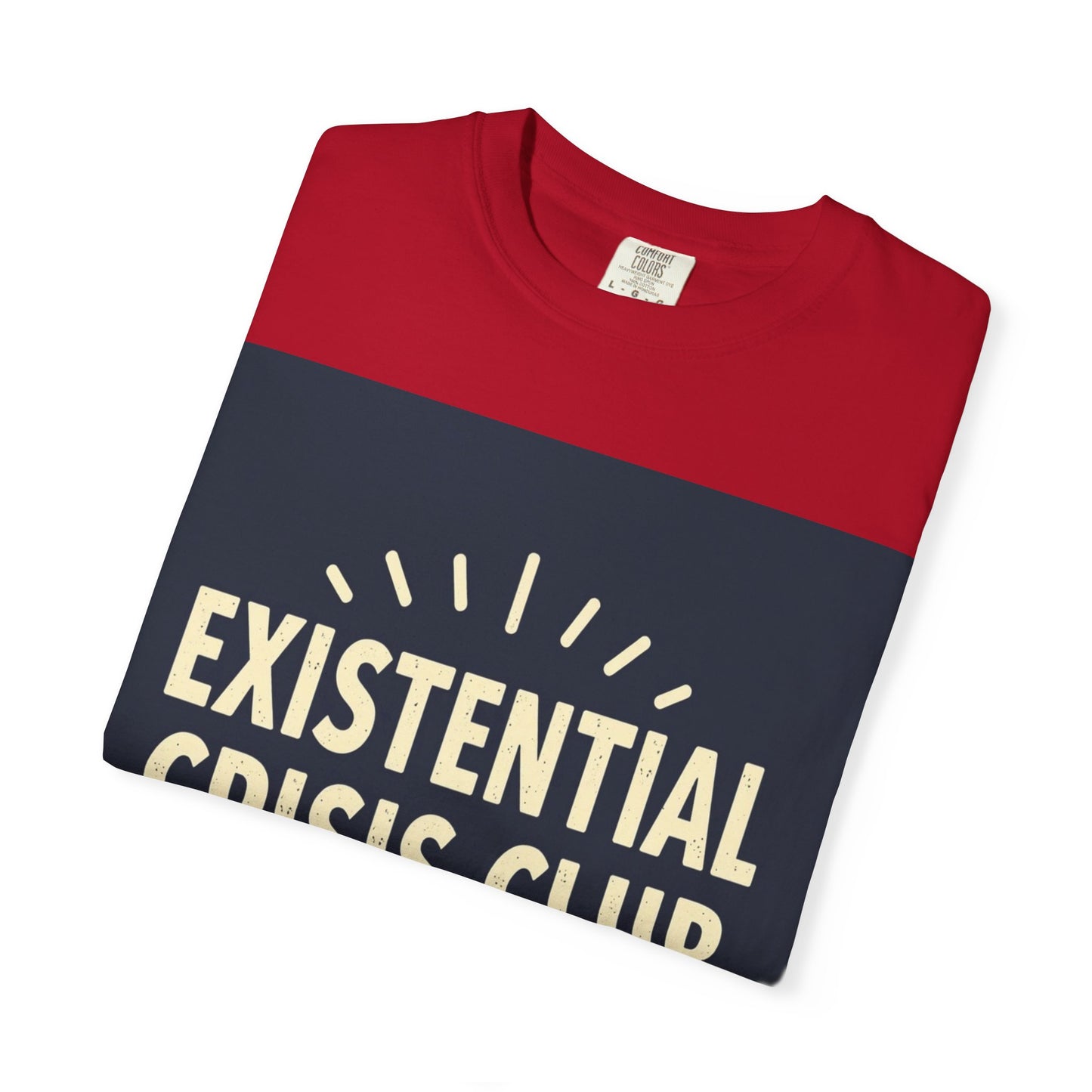 Existential Meltdown T-SHIRT
