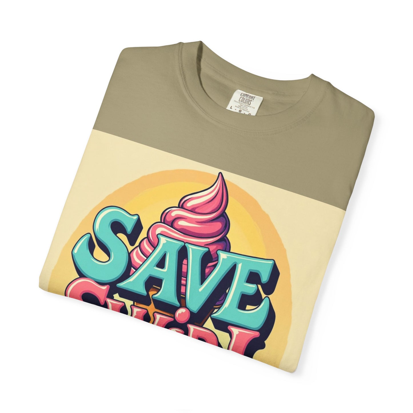 Save the Swirl