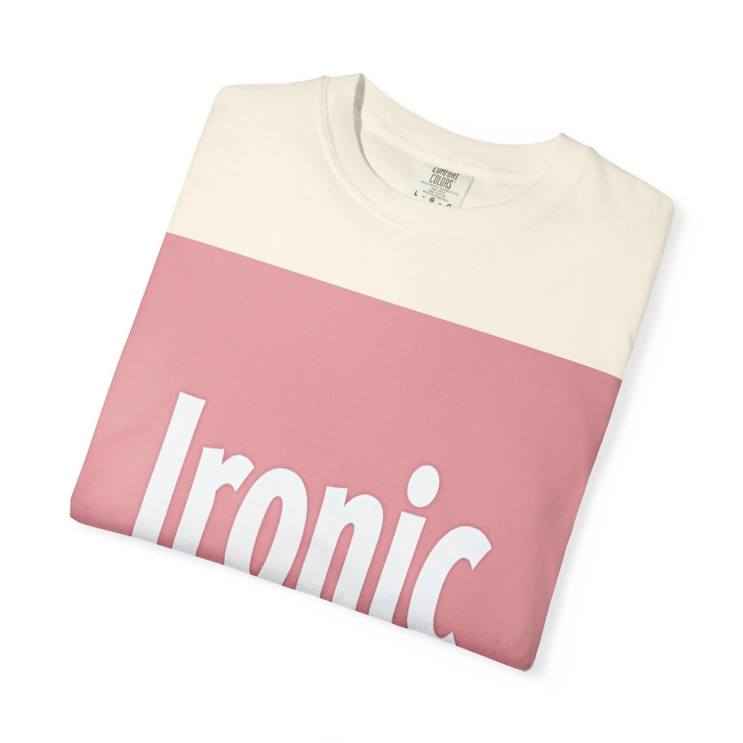 Ironic Linguistics