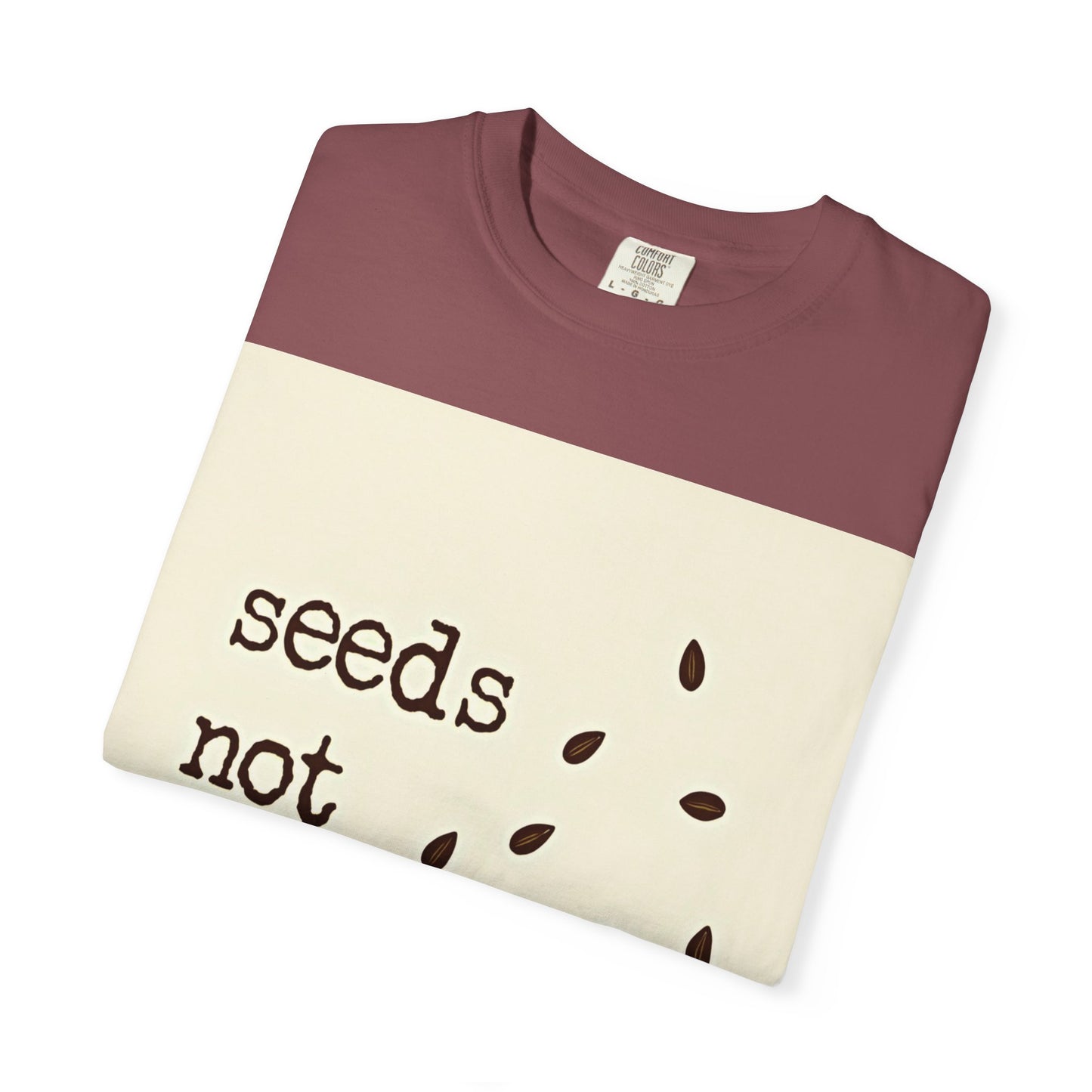 Seeds of Silence