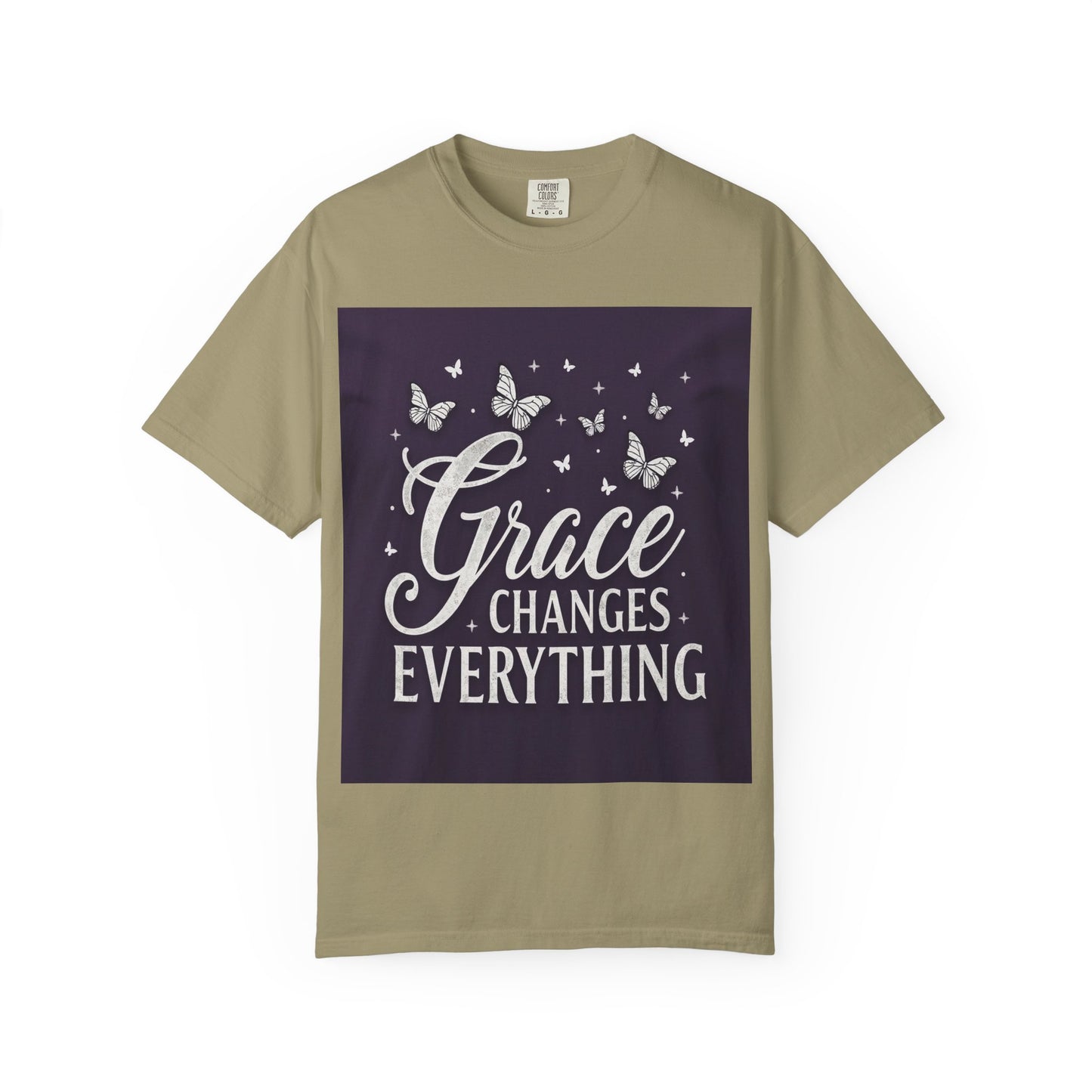 Grace Transcends