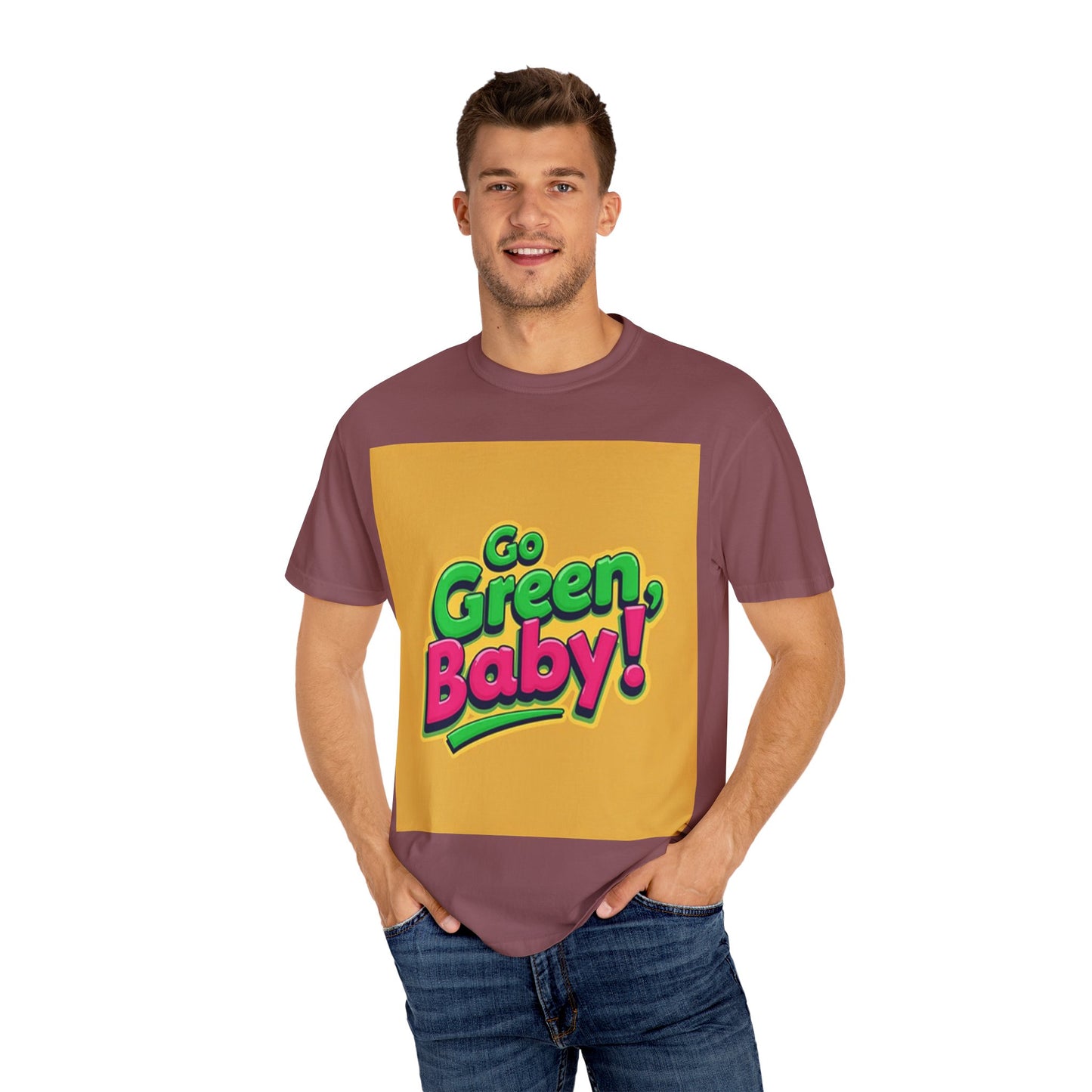 Go Green Baby