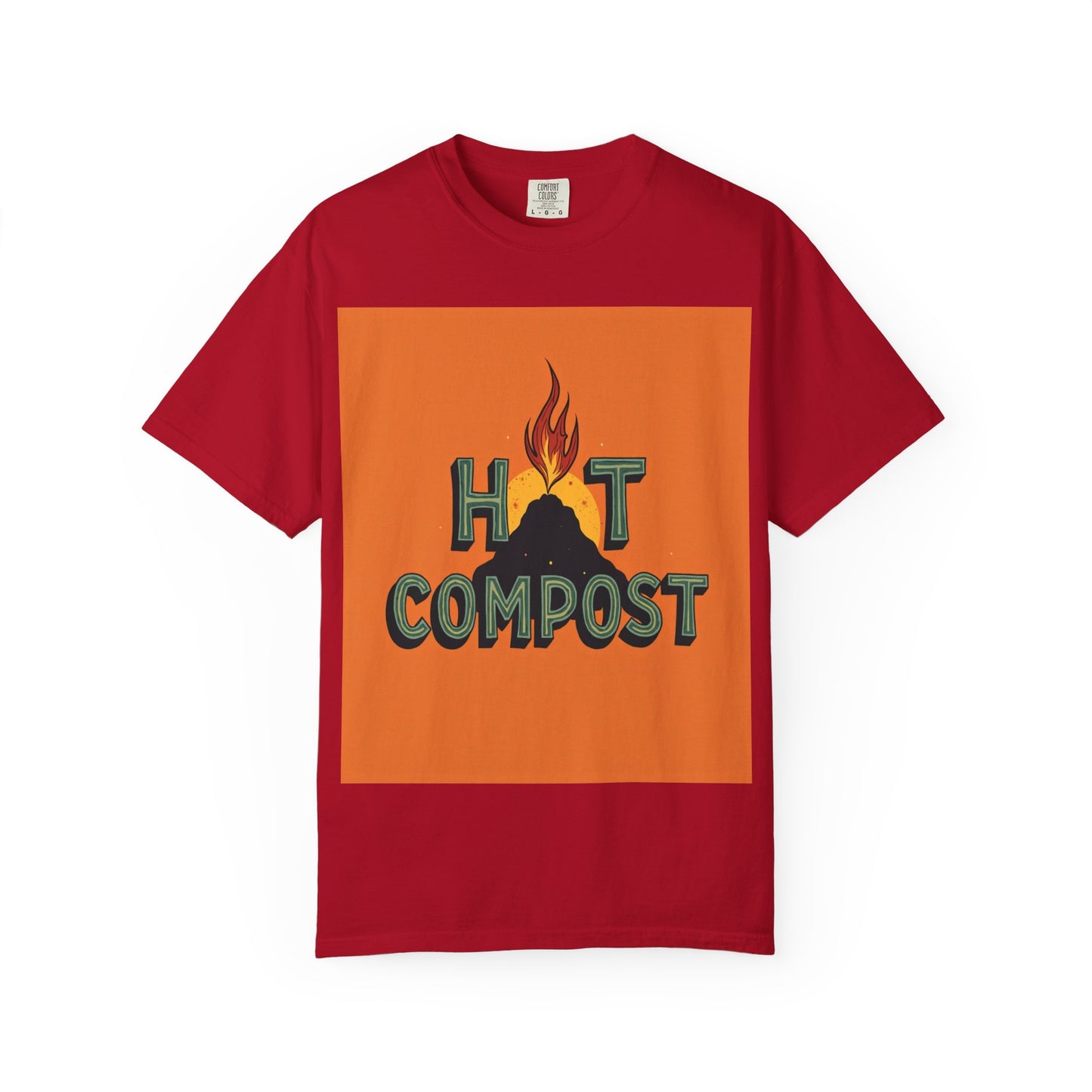 Hot Compost Inferno