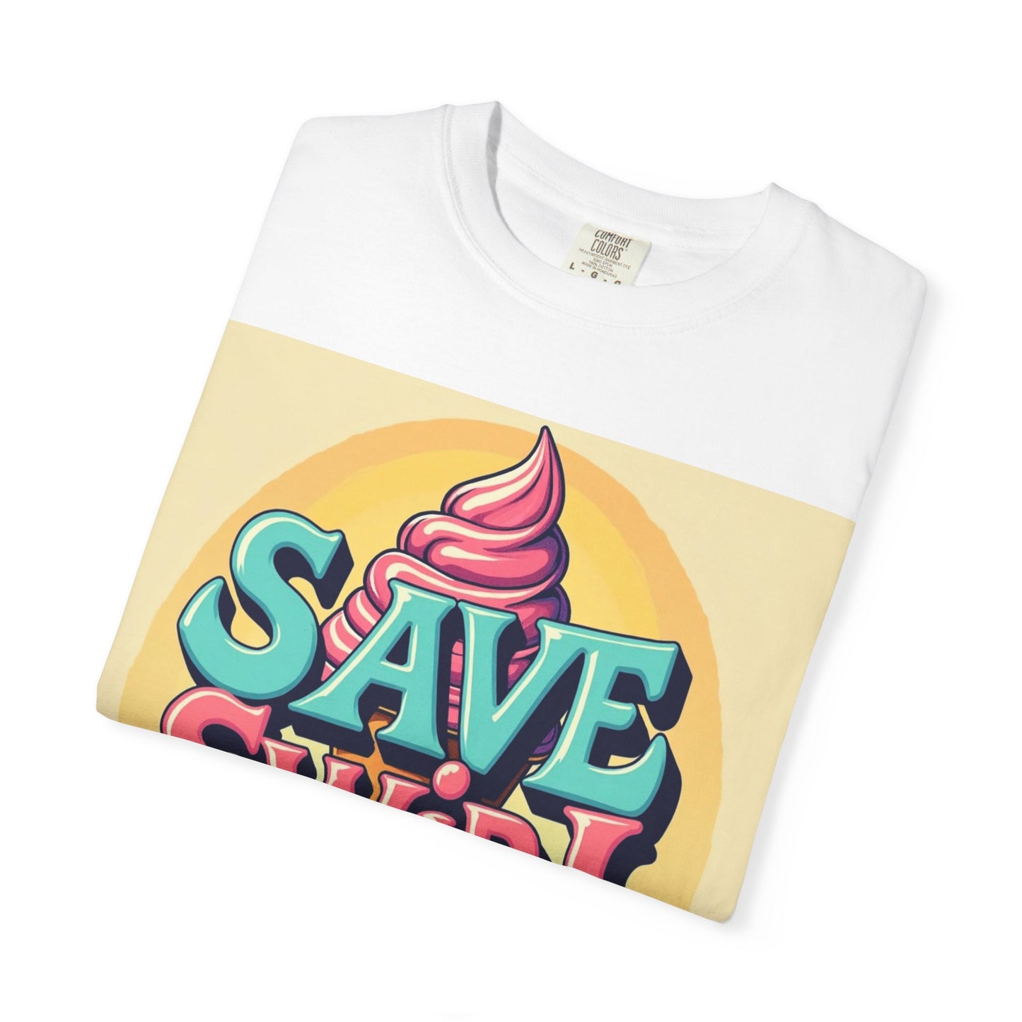 Save the Swirl