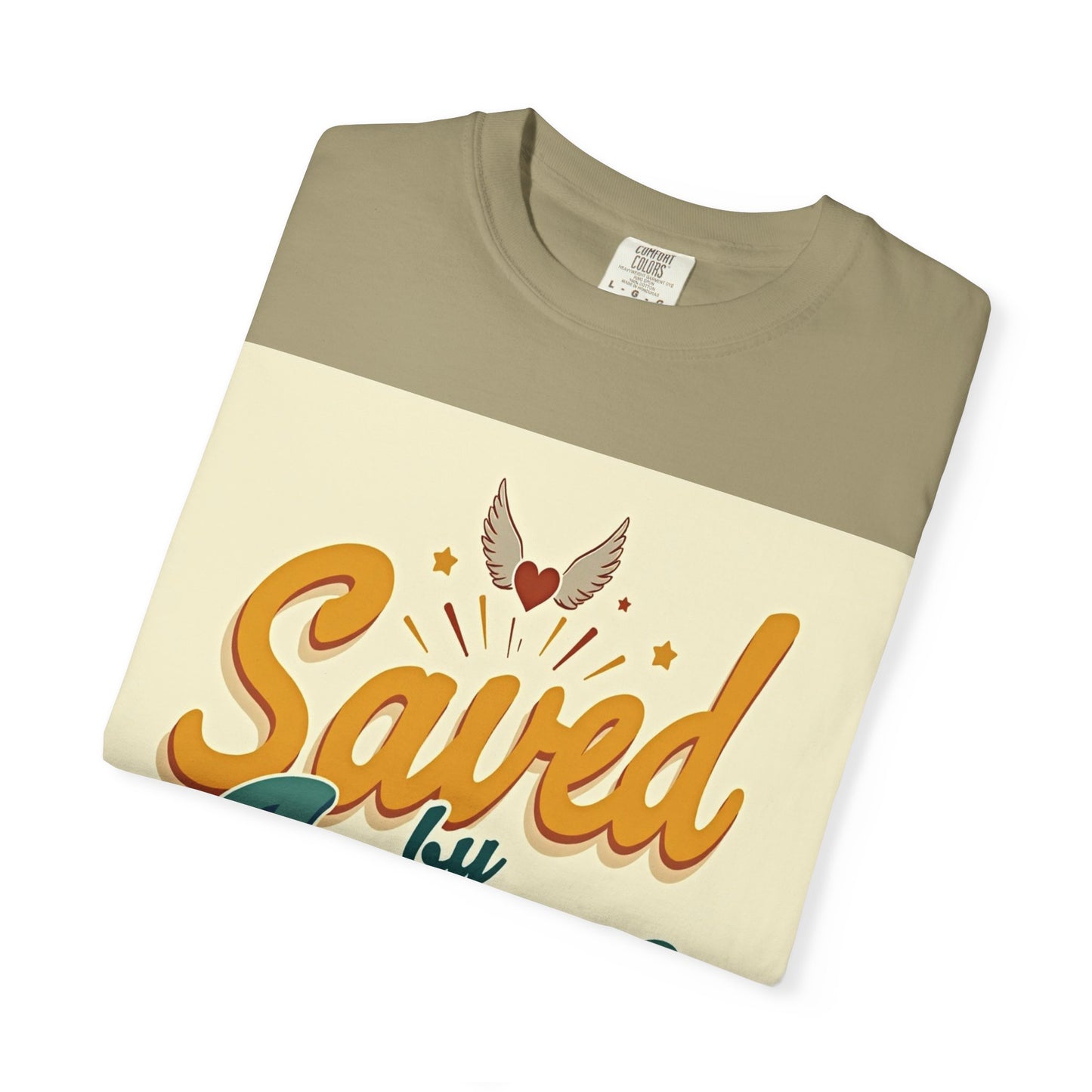 Saved by Grace