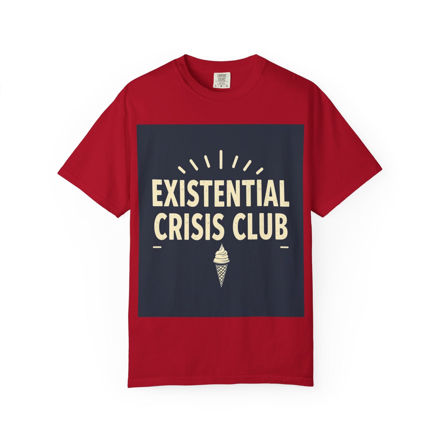 Existential Meltdown T-SHIRT