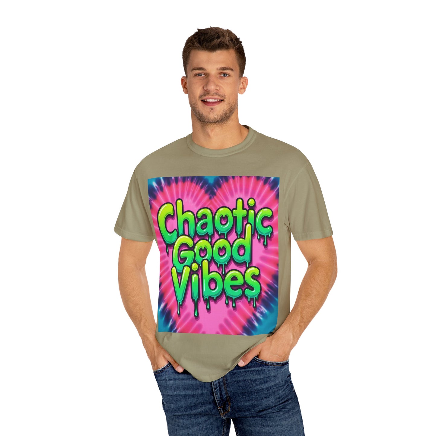 Chaotic Good T-SHIRT