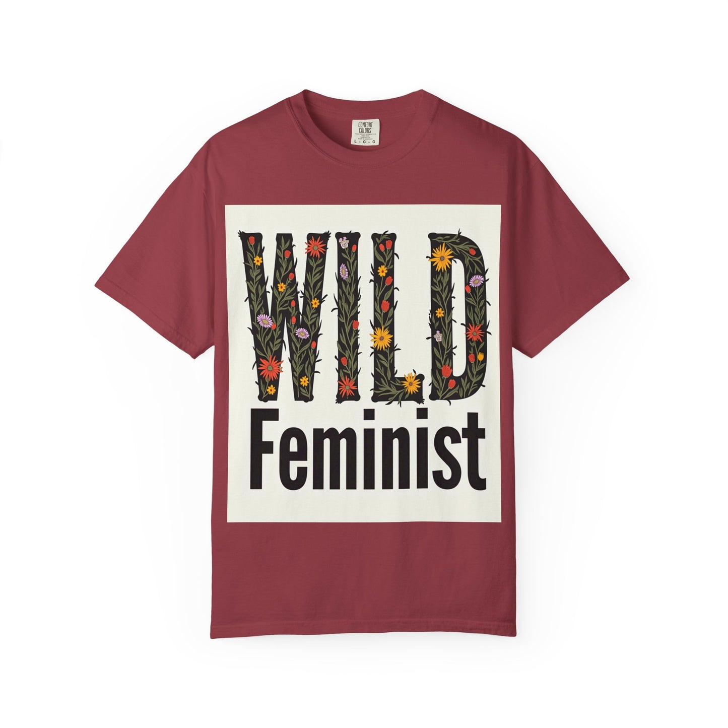 Wild Feminist Bloom