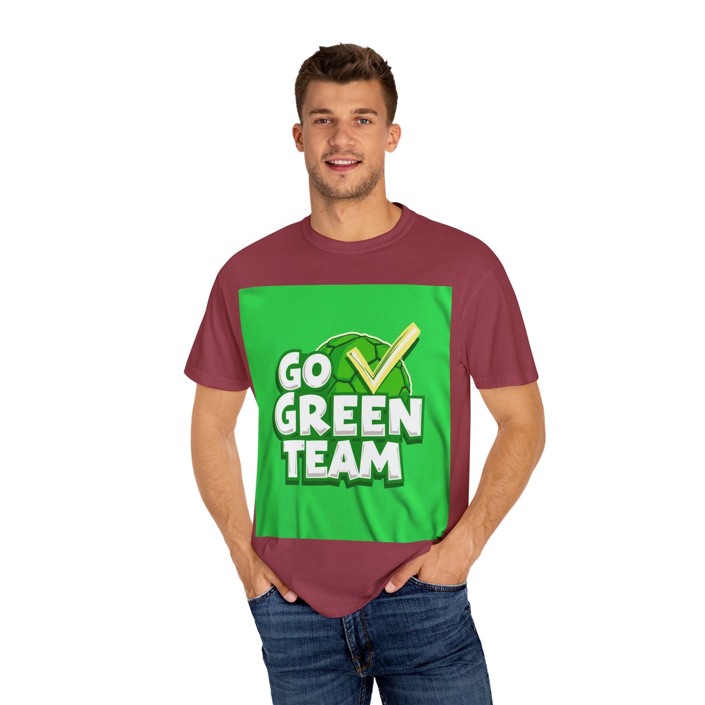 Go Green