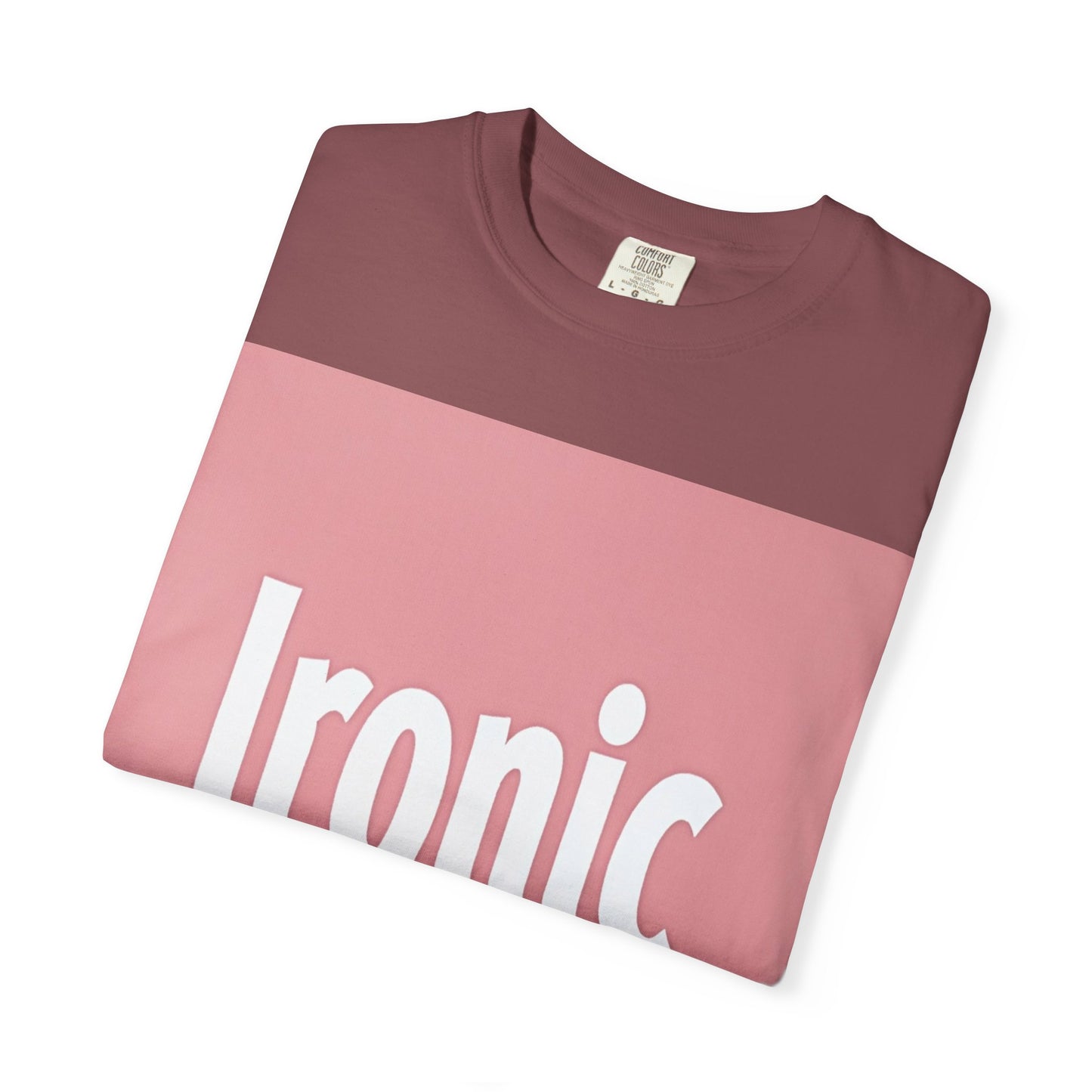 Ironic Linguistics